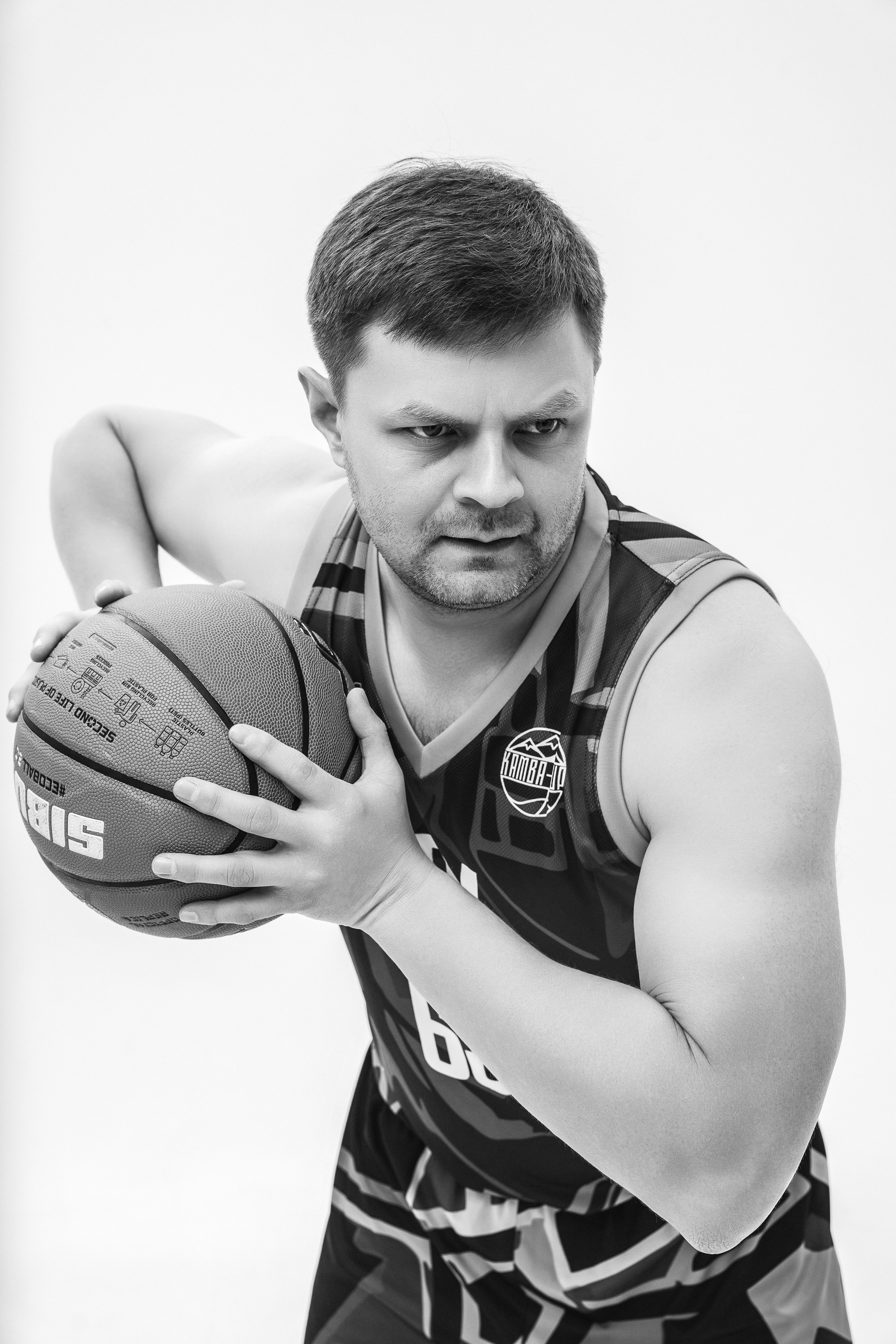 Баскетбольная команда. Свадебный, репортажный, семейный фотограф Елена Брюхова