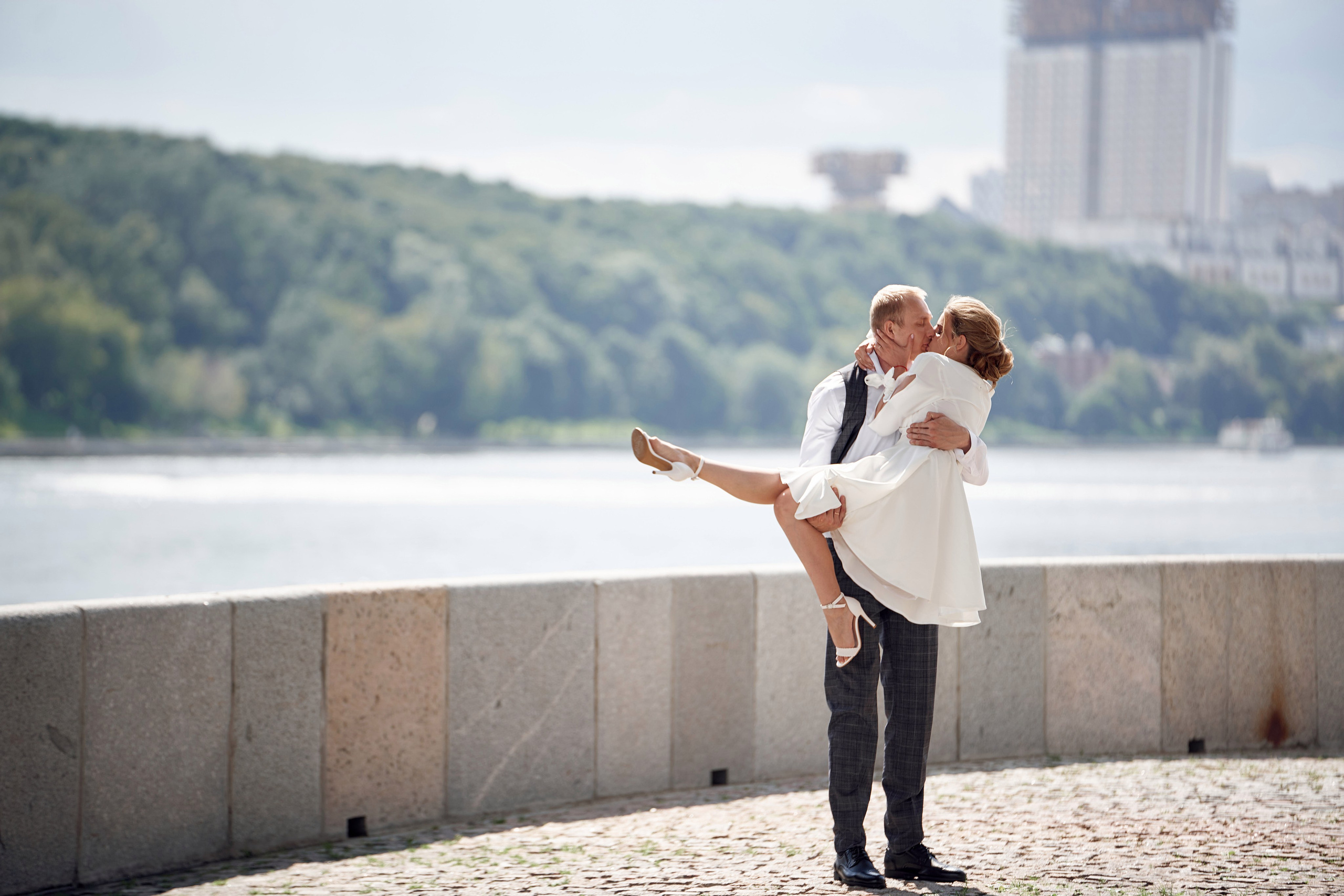 Фотограф на свадьбу в Москве