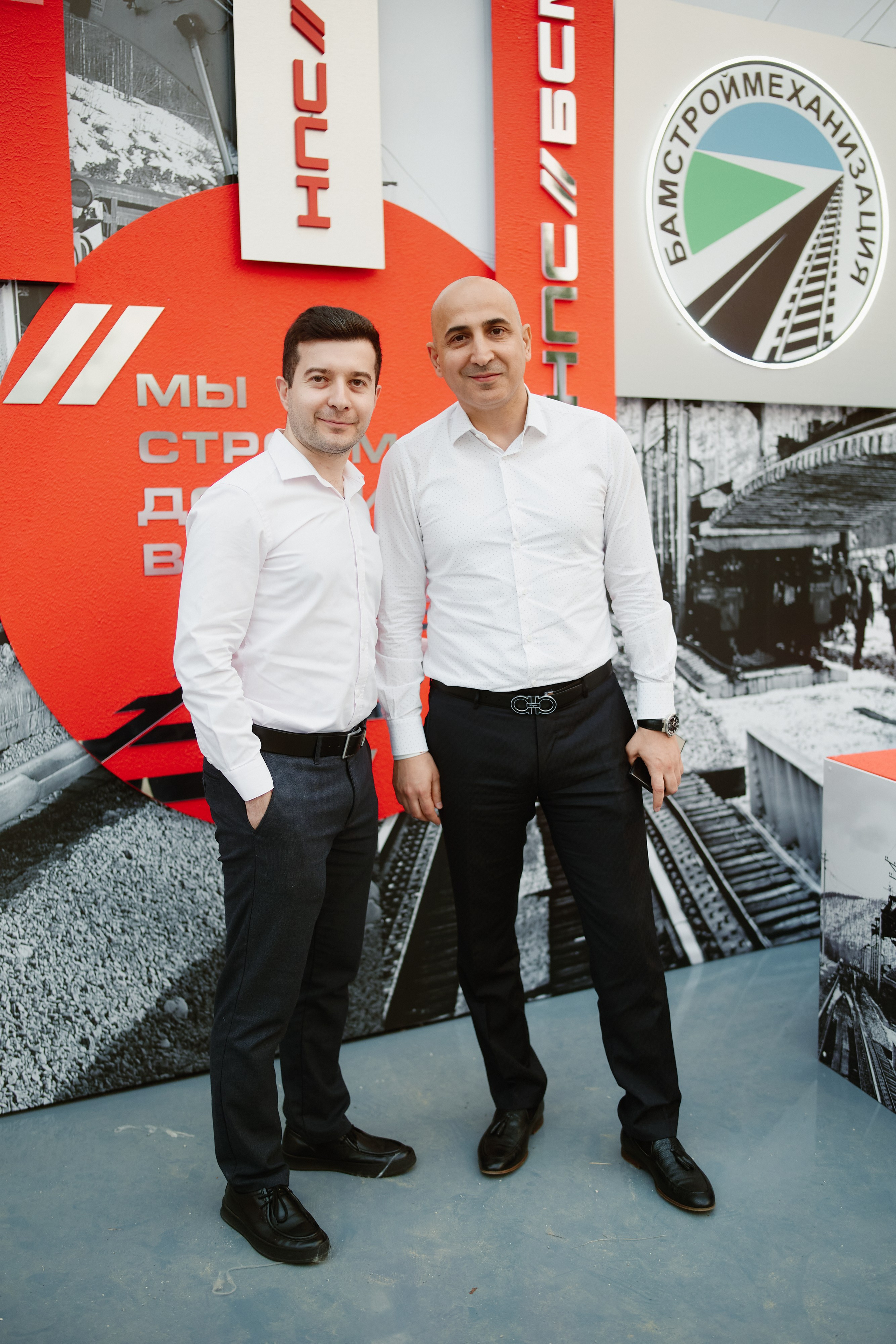 50 Лет БАМ. ФОТОГРАФ НА МЕРОПРИЯТИЕ ОТ СОЛЬ МЕДИА PRODUCTION