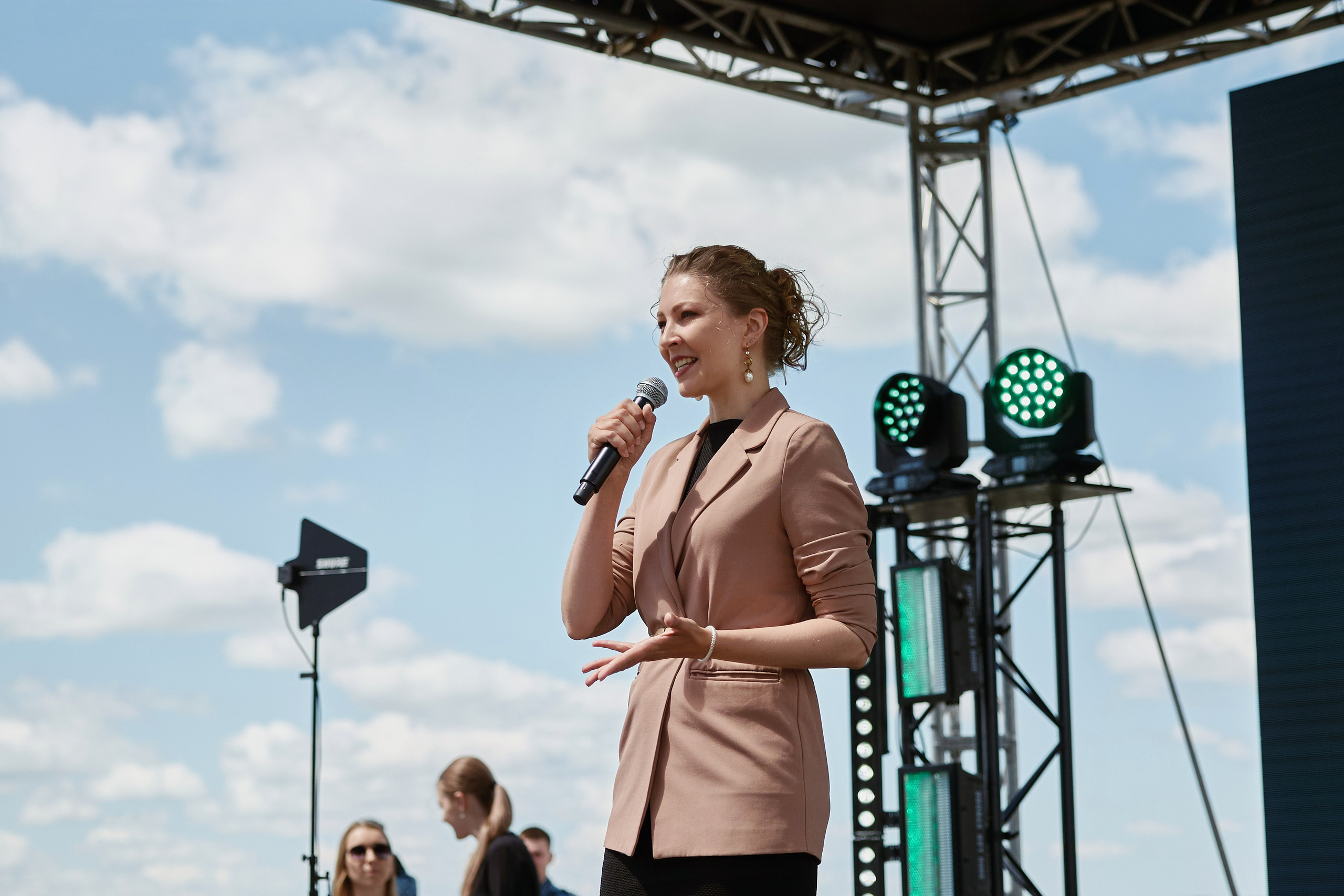 ЖК Полюса. ФОТОГРАФ НА МЕРОПРИЯТИЕ ОТ СОЛЬ МЕДИА PRODUCTION