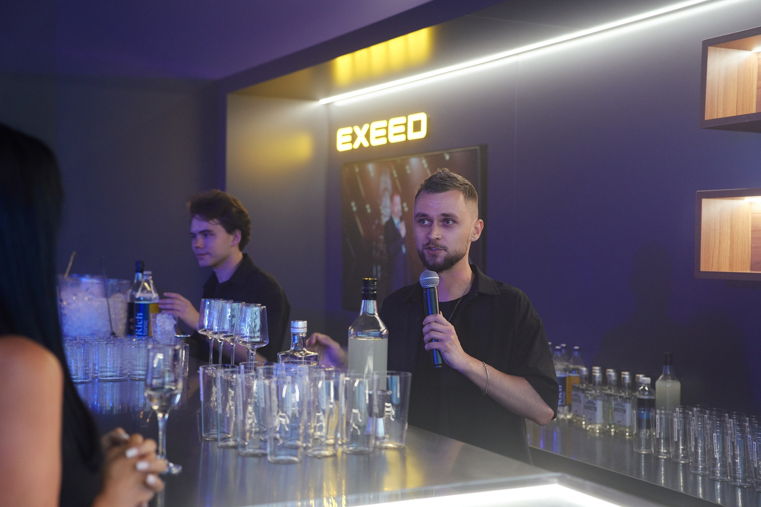 EXEED EXLANTIX ET | Презентация Репортаж. ФОТОГРАФ НА МЕРОПРИЯТИЕ ОТ СОЛЬ МЕДИА PRODUCTION