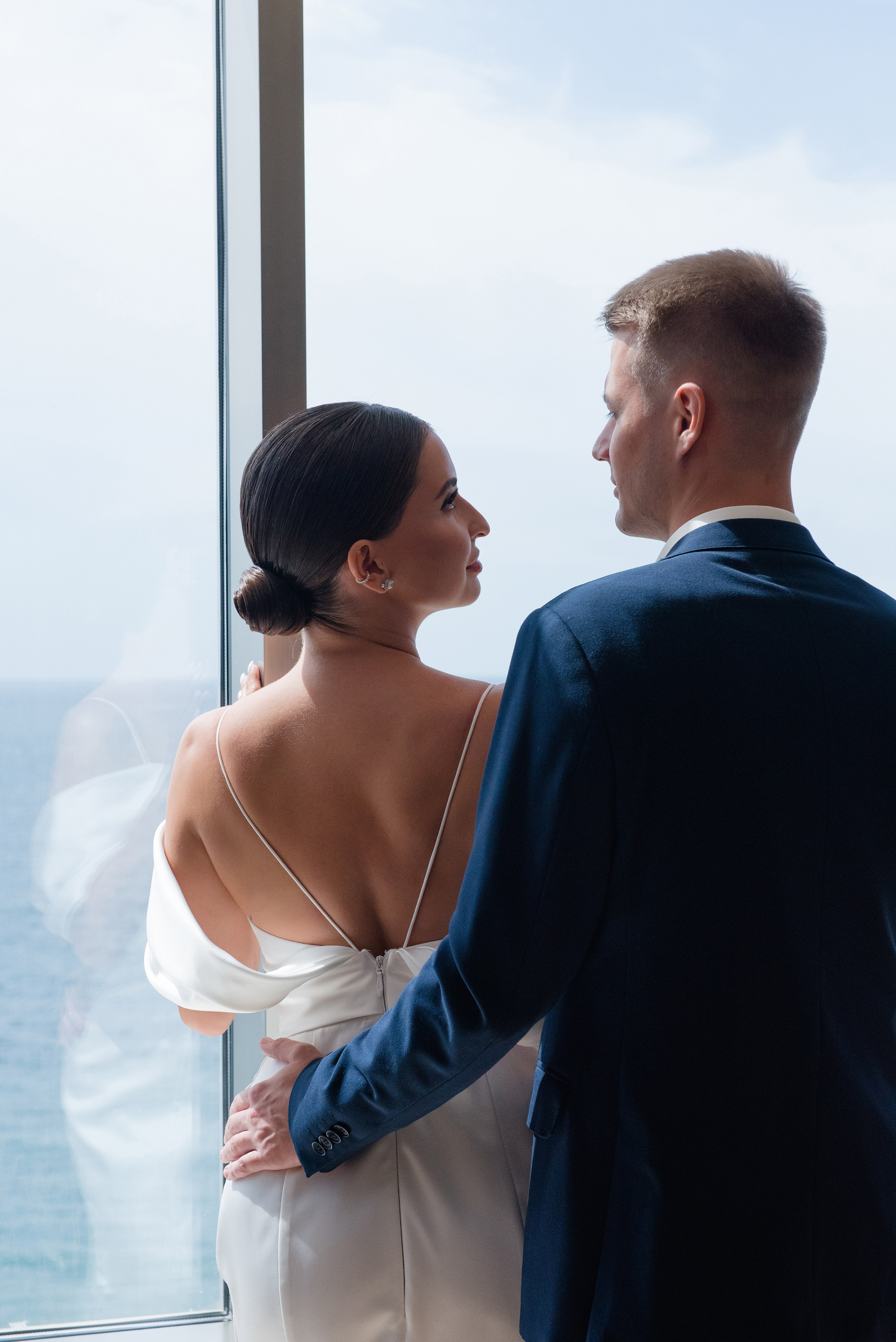 Глеб и Екатерина. Свадебный и семейный фотограф Темрюк Алёна Ковальская