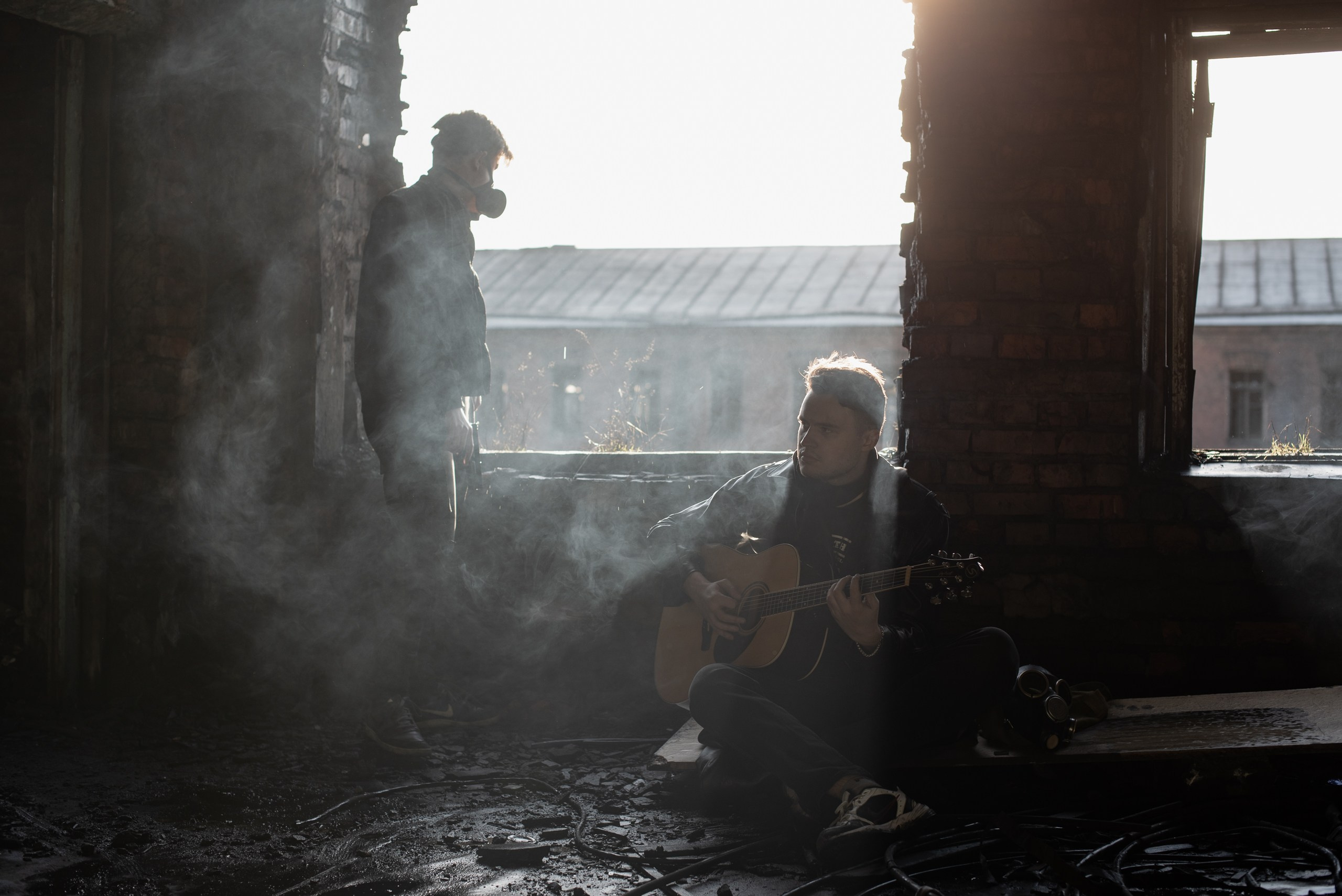 Творческий репортажный фотограф Санкт-Петербурга