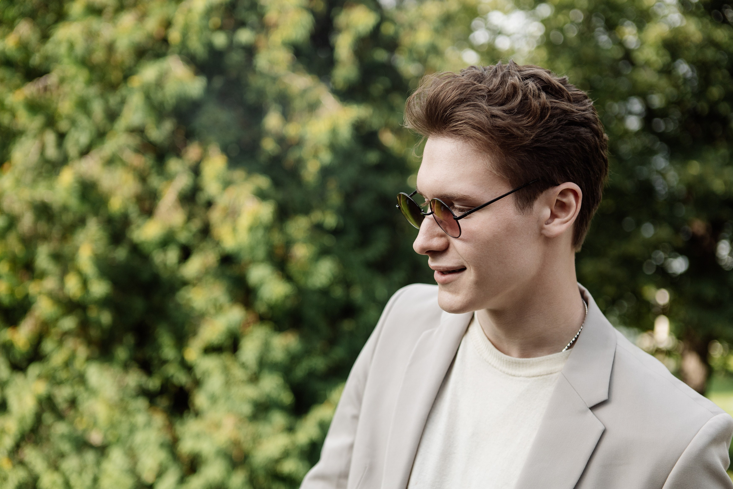 Татьяна и Богдан. Свадебный, репортажный фотограф в Москве Татьяна Семина