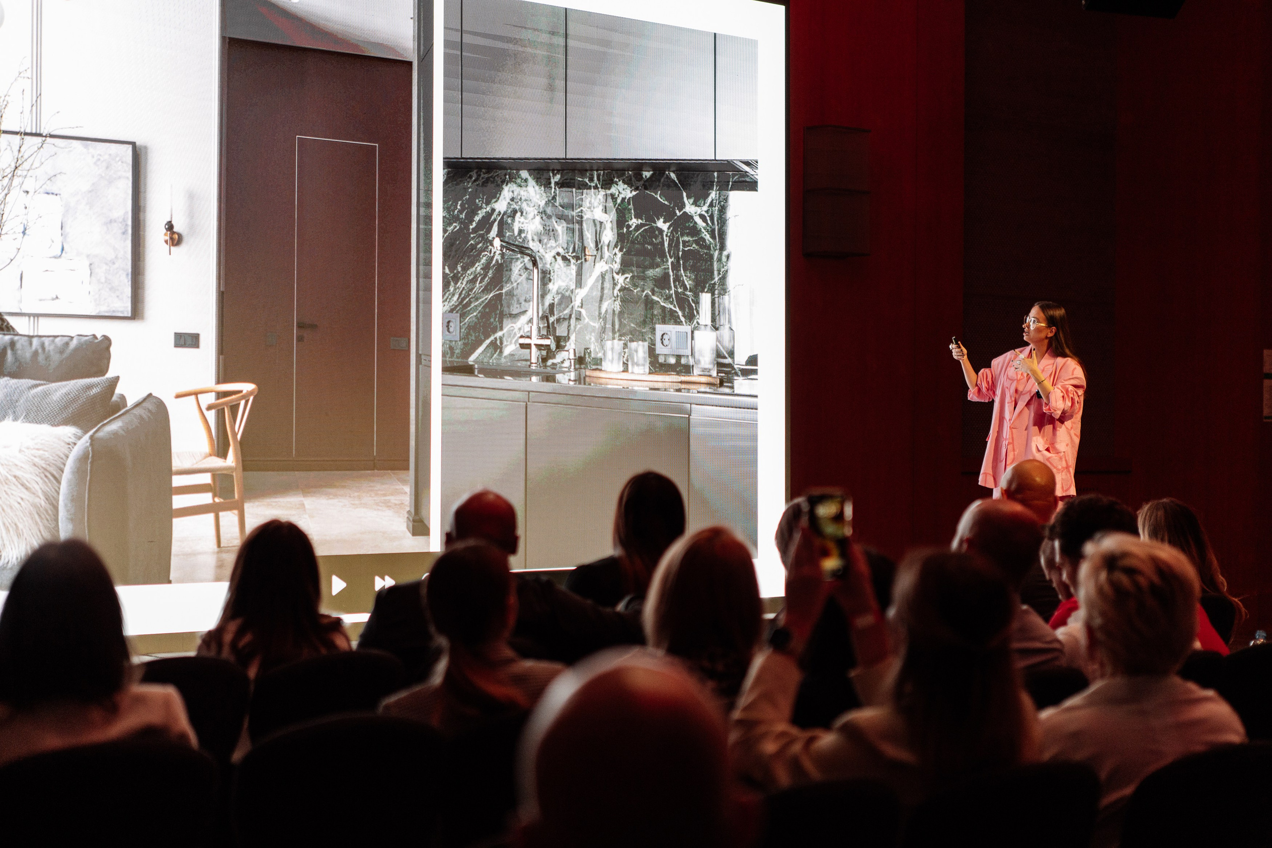 Конференция по флиппингу с Оскаром Хартманом. Свадебный, репортажный фотограф в Москве Татьяна Семина