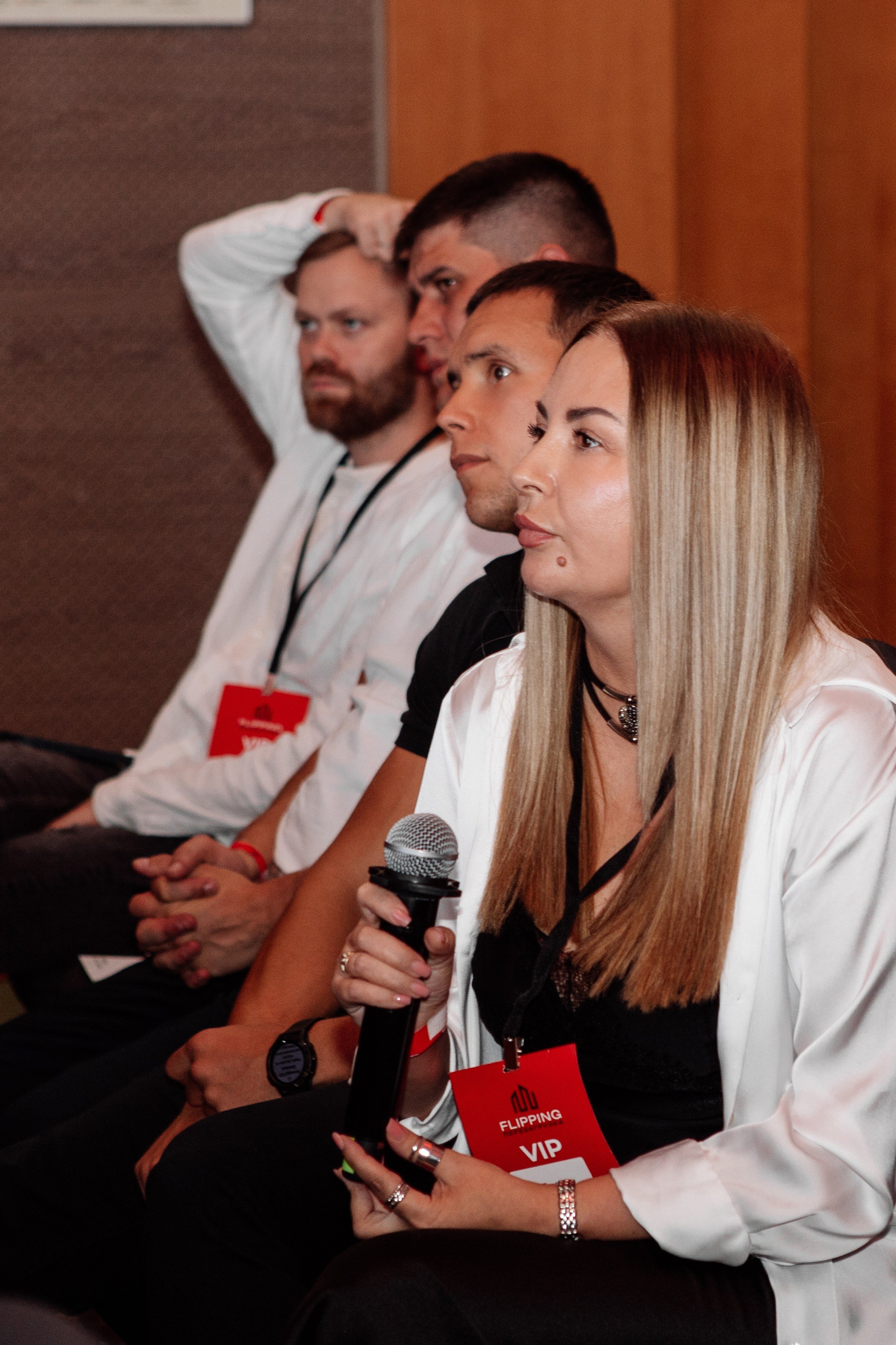 Конференция по флиппингу с Оскаром Хартманом. Свадебный, репортажный фотограф в Москве Татьяна Семина