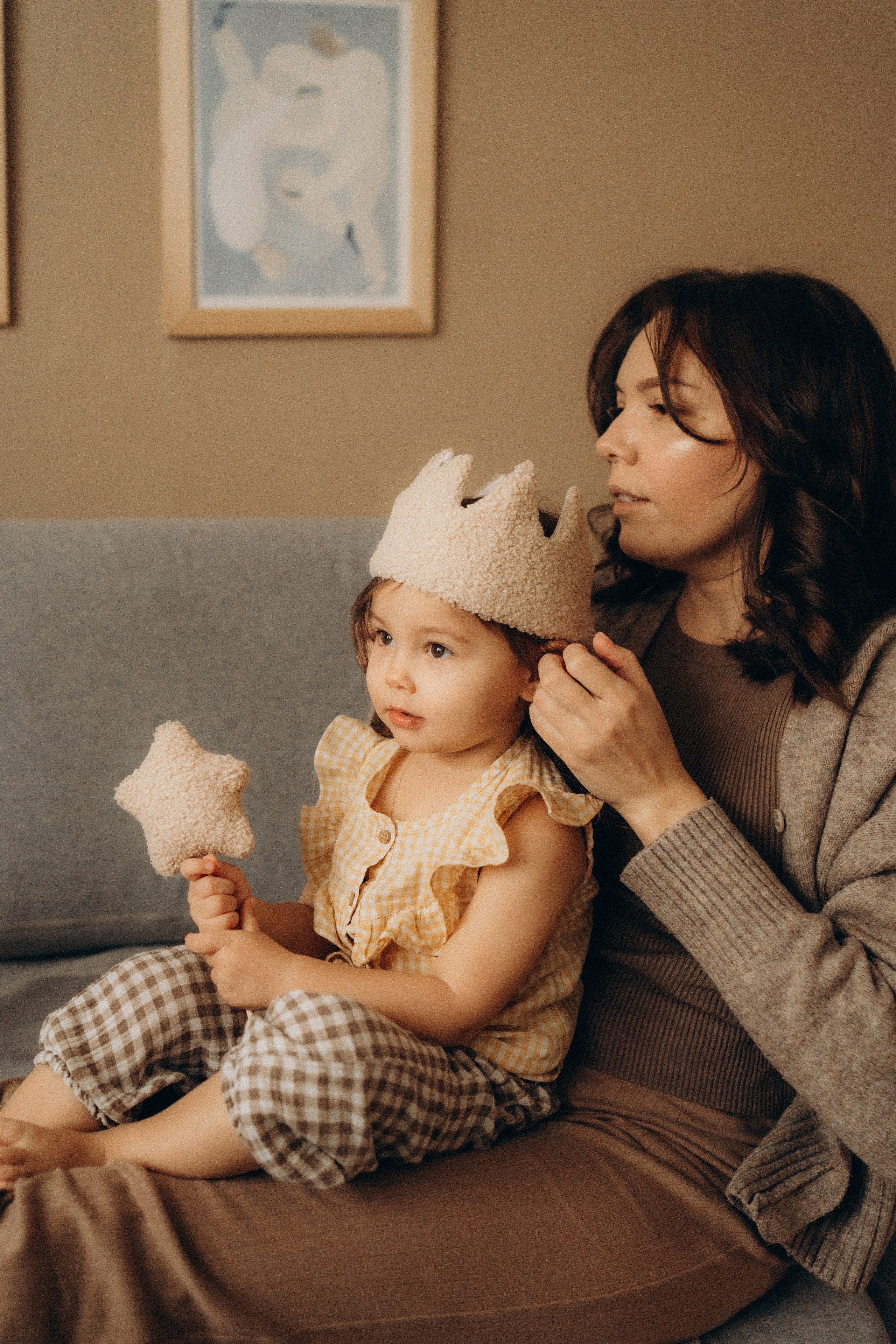 Там, где начинается любовь. Семейный фотограф в Москве Елена Гильманова
