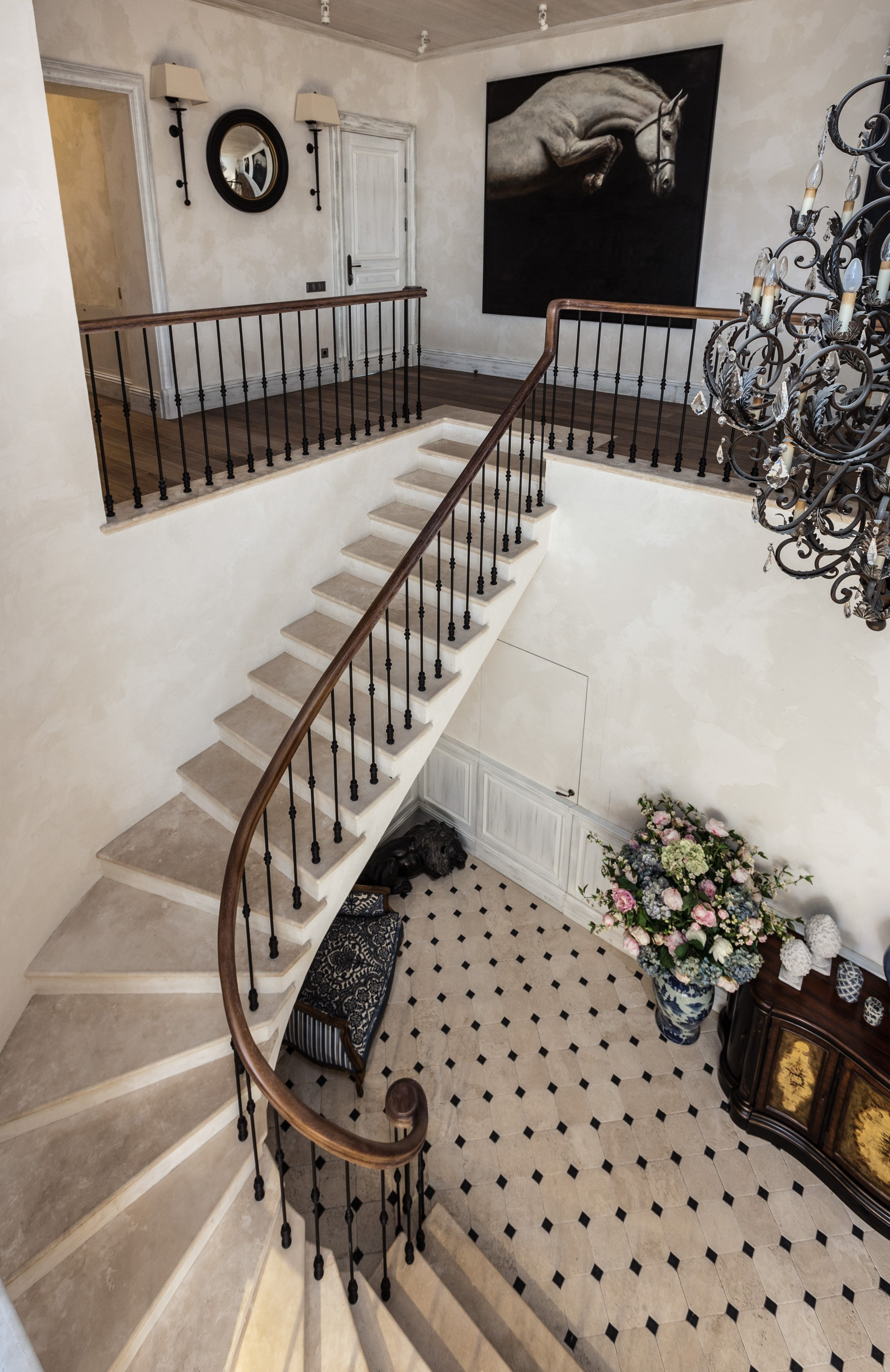 Дом в стиле прованс — архитектор Инна Никонова. Андрей Дунин | Предметная, портретная и интерьерная съёмка