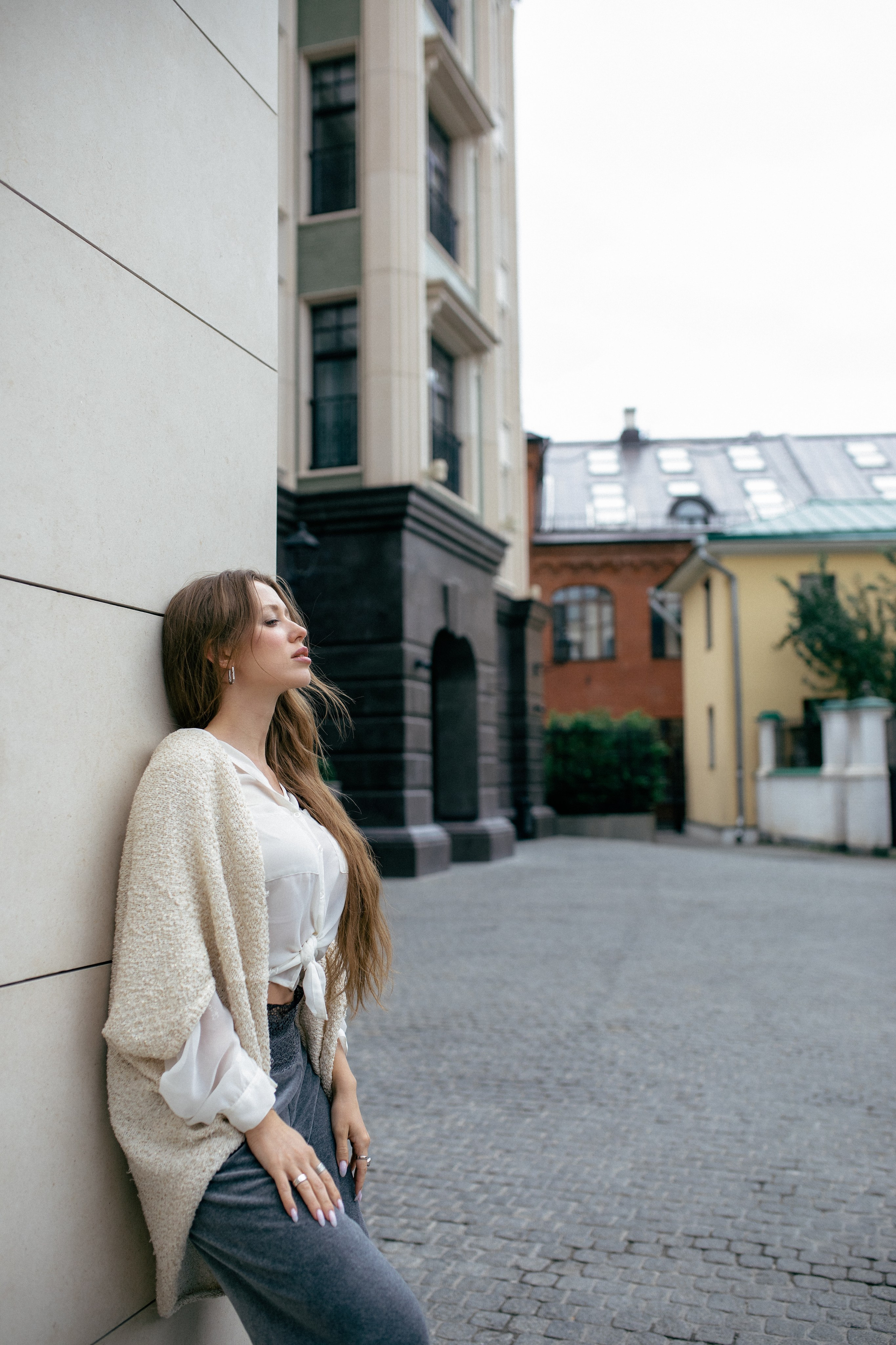 Персональная съёмка. Фотограф в Москве Ира Никина