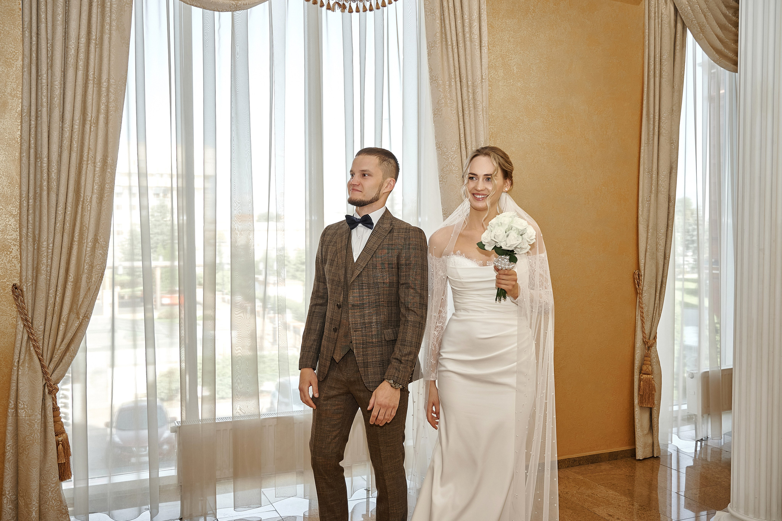 Ольга и Сергей!. Свадебный и семейный фотограф в Щёкино, Тула I Мария Житная