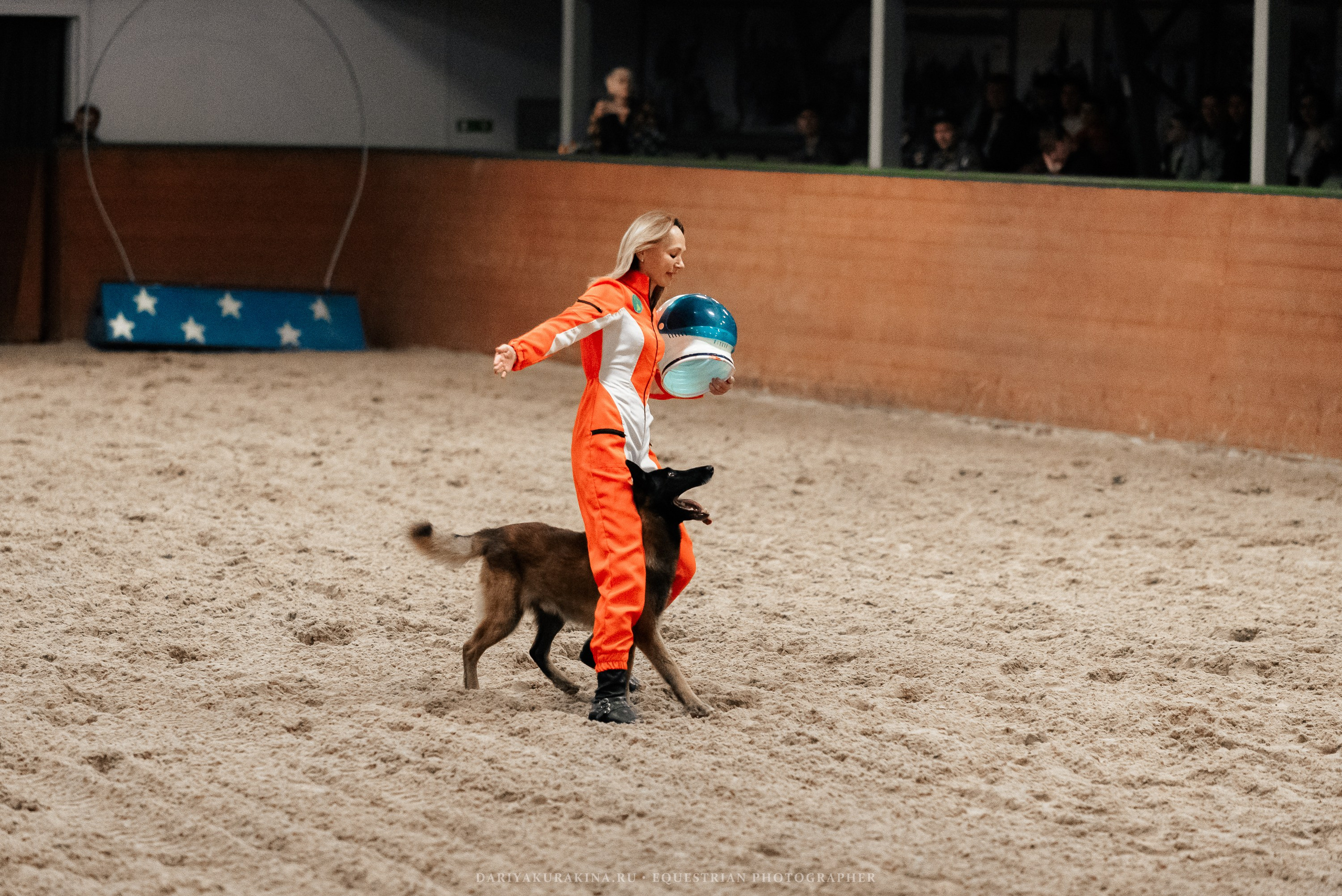 Конное представление «Дыхание Звёзд». Конный фотограф Куракина Дарья • Фотосессии с лошадьми