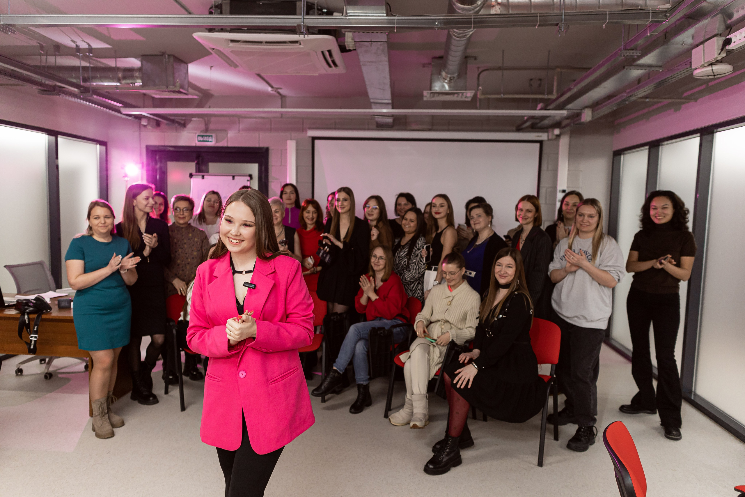 Нетворкинг ♥екс и бизнес. Фотограф в Самаре и Самарской области Констанция