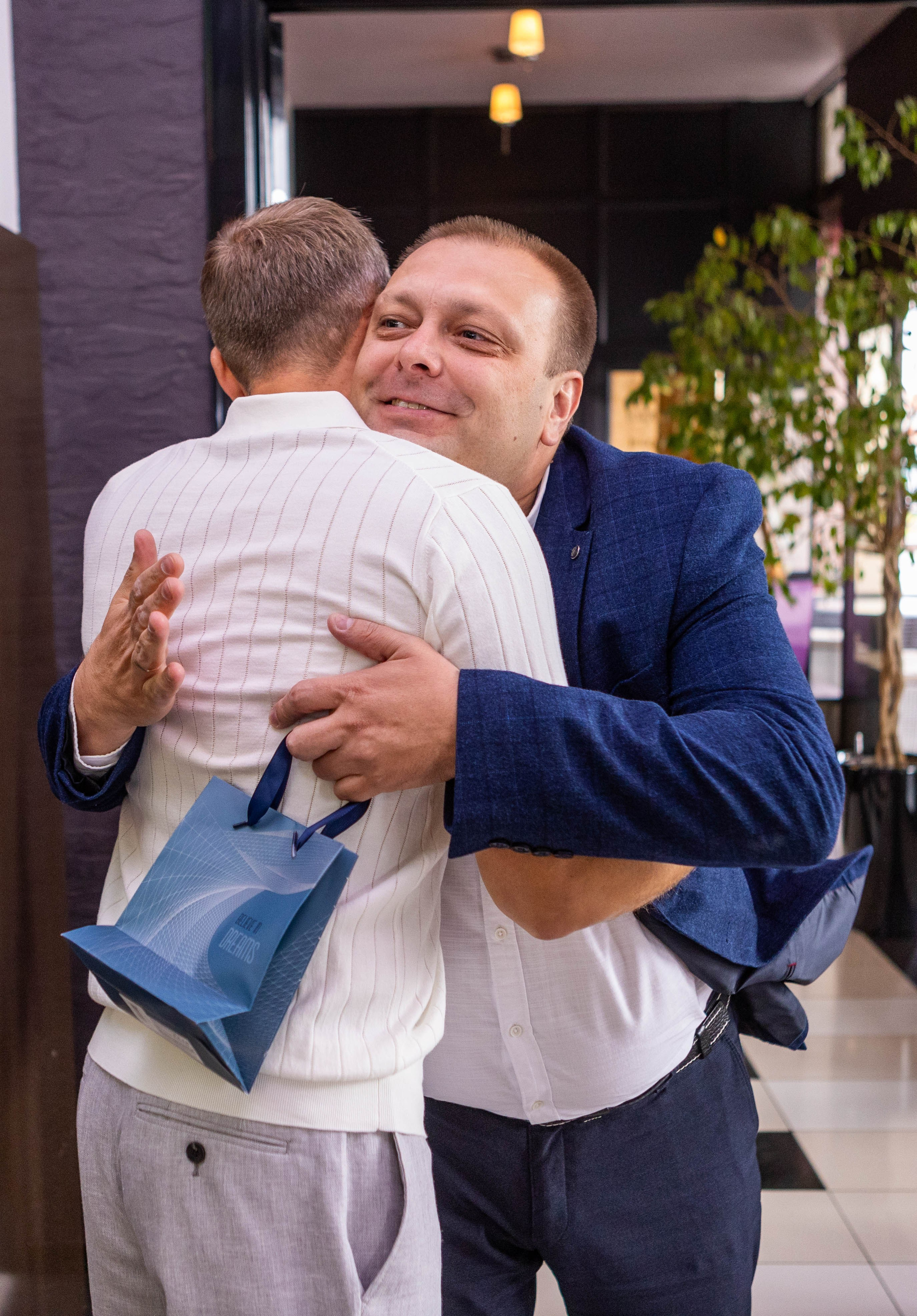 Юбилей в ресторане Эра. Свадебный и предметный фотограф Ренат Каламперов