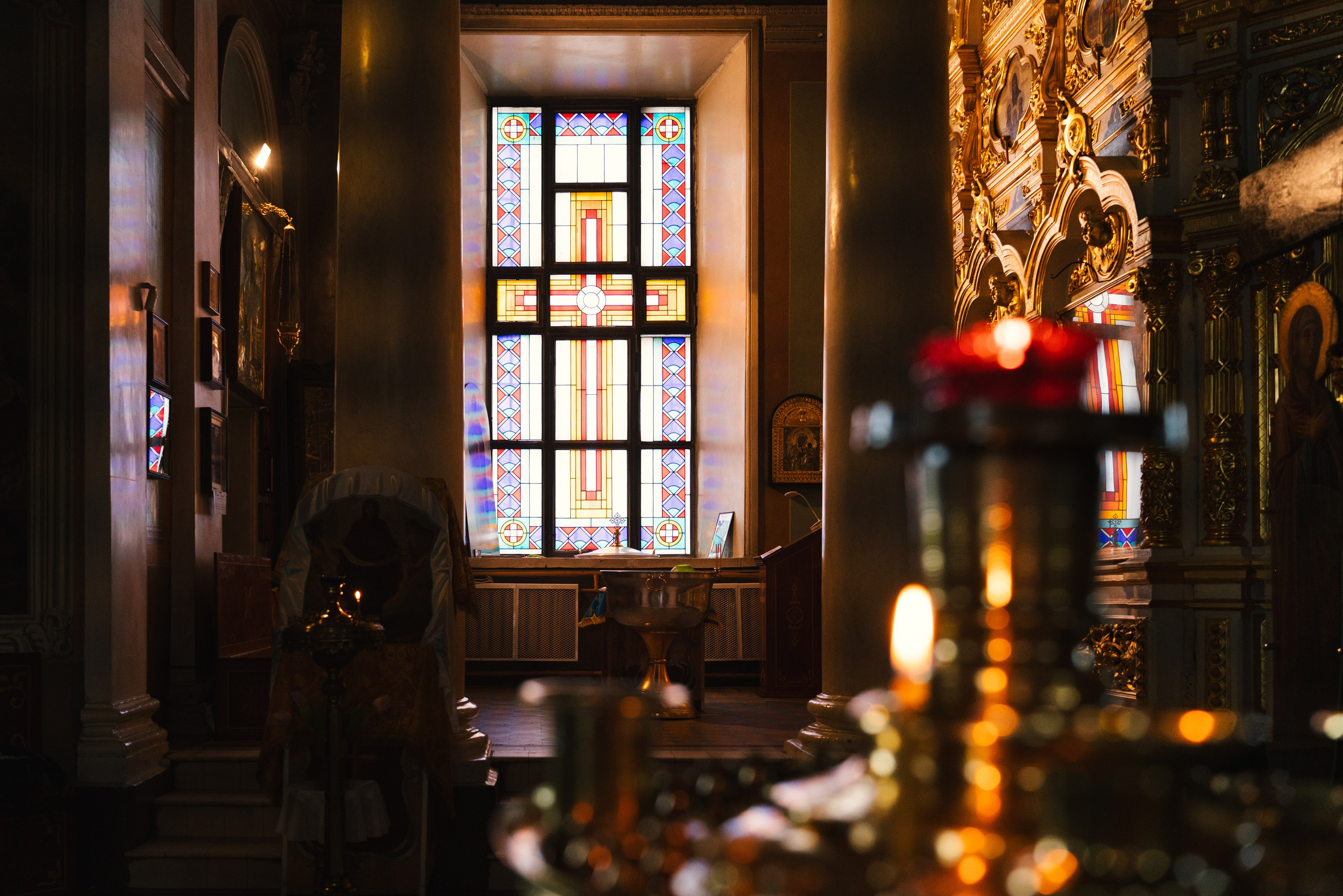 Крещение. Nikolay Serfoord