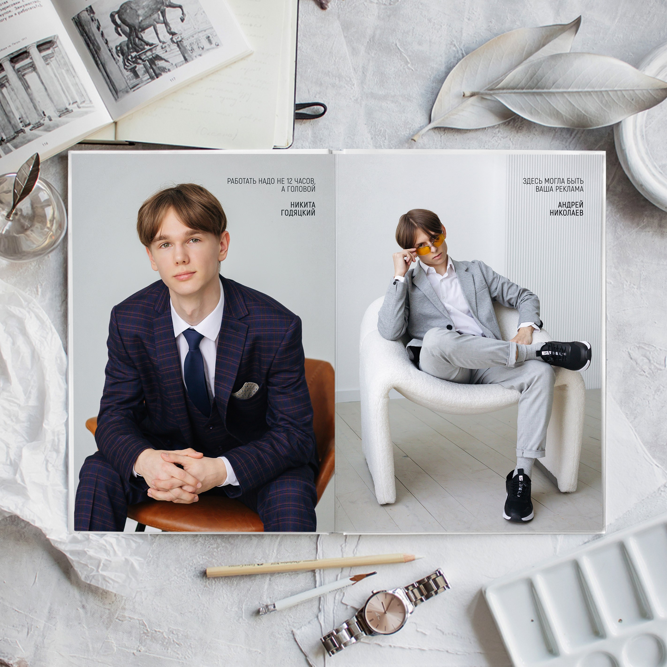 Выпускные альбомы для старших классов 30 страниц. Memory Book — Выпускные альбомы в Нижневартовске, Мегионе и Сургуте