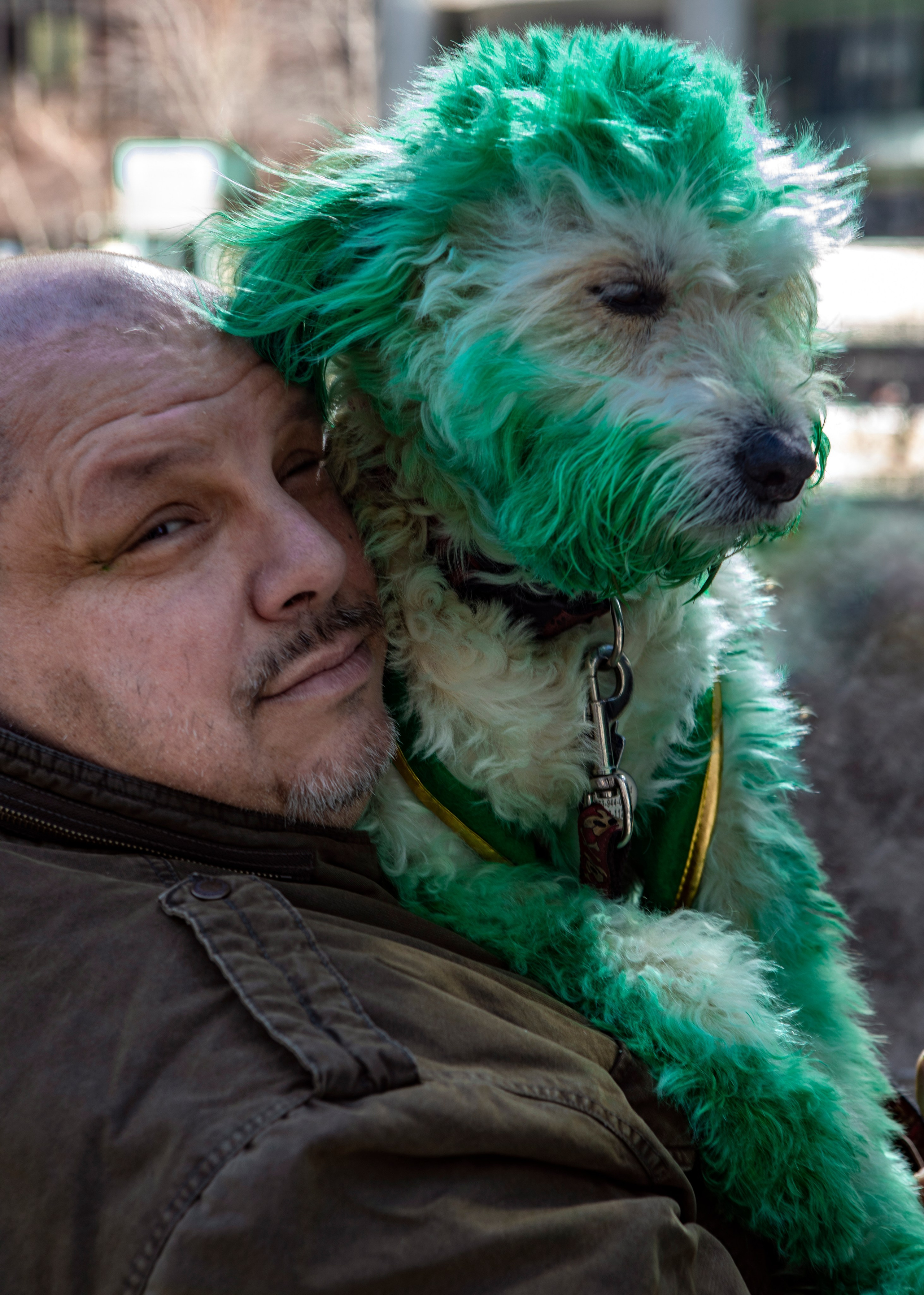 Сюжет месяца. Фотограф Владимир Остапенко