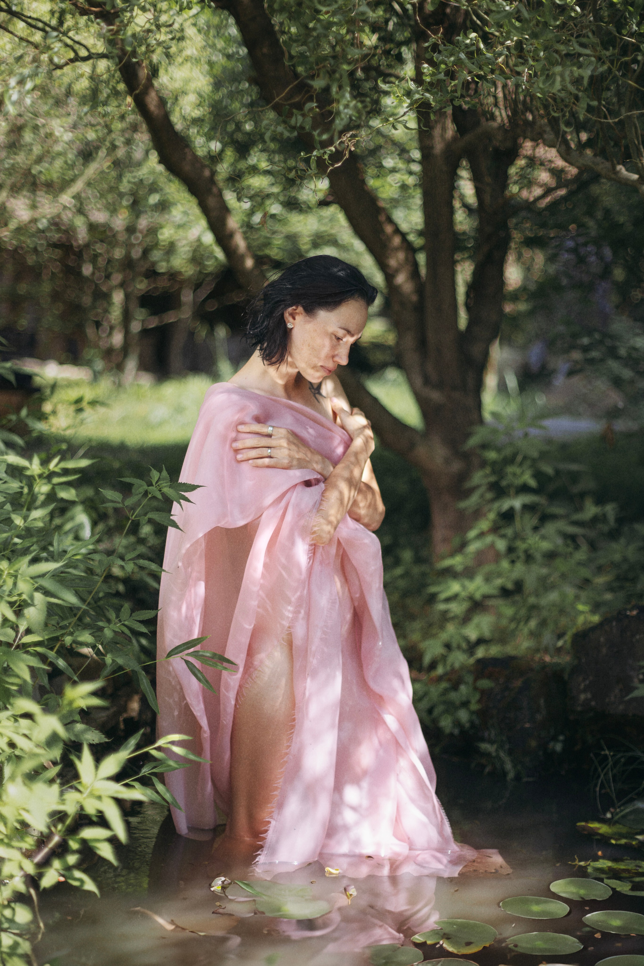 Portrait photography. Reportage and staged photographer Natalia Sannikova