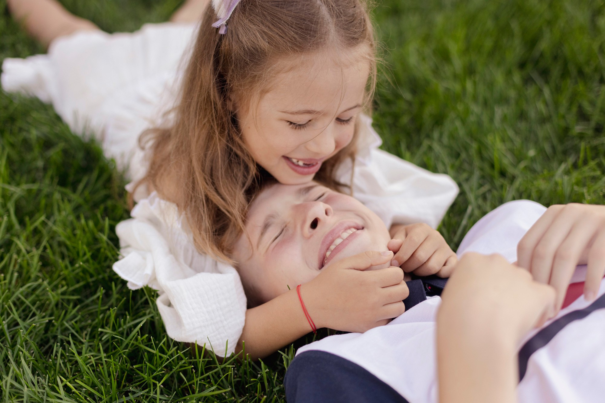 Family photography. Reportage and staged photographer Natalia Sannikova