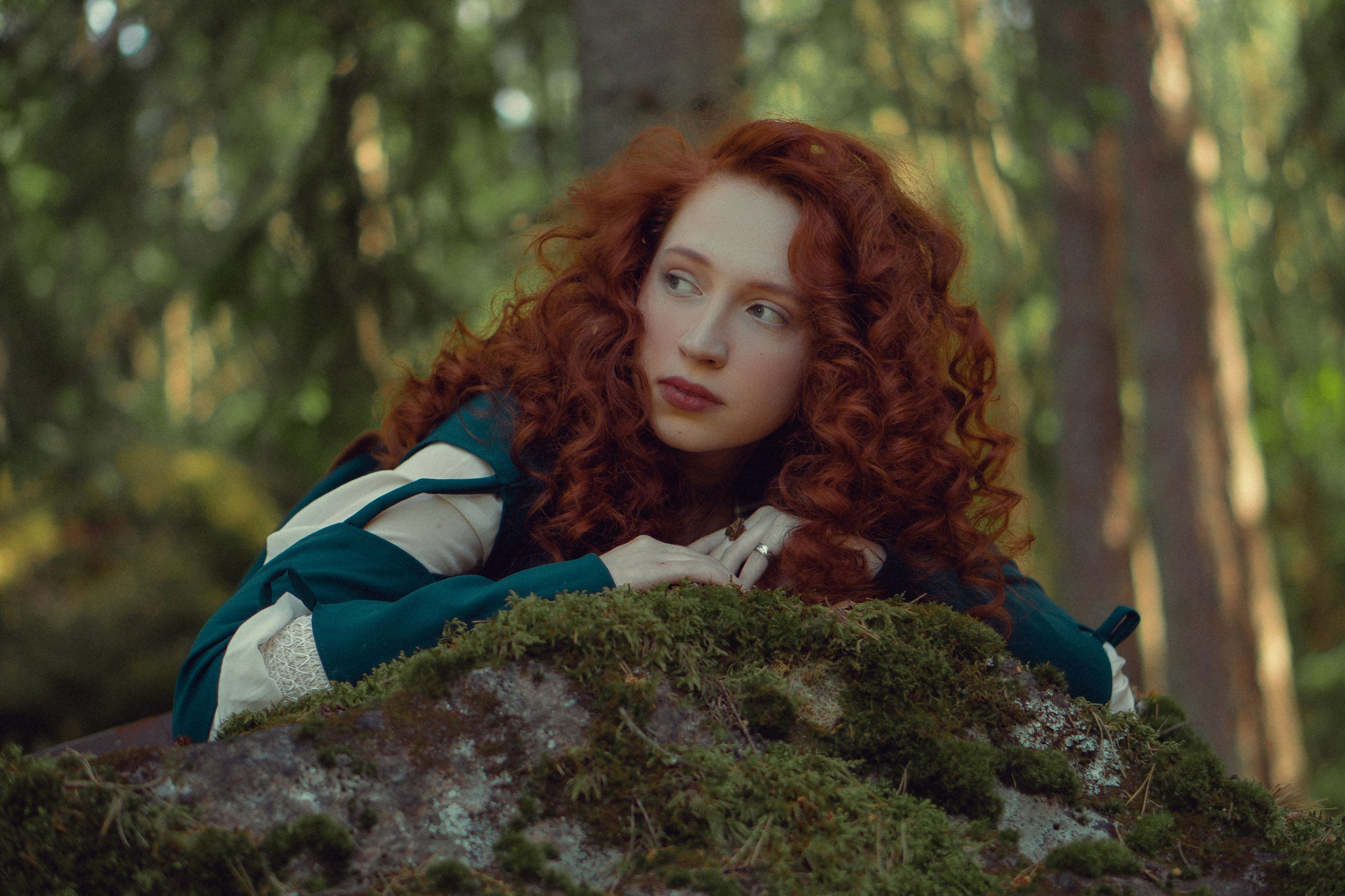 Храбрая Сердцем. Художественный фотограф Салаева Алина