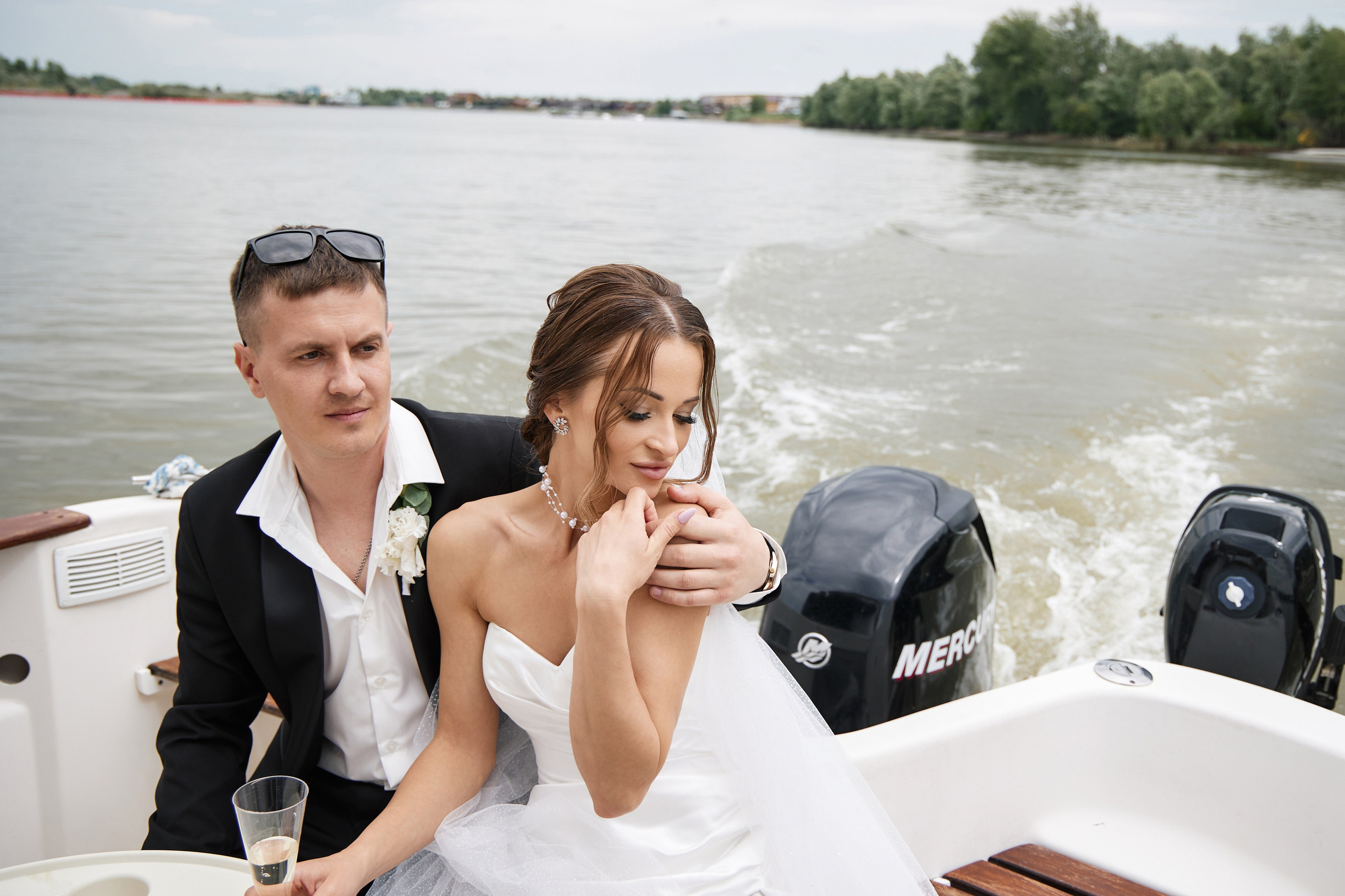 Михаил & Ирина. Фотограф Андрей Кононенко