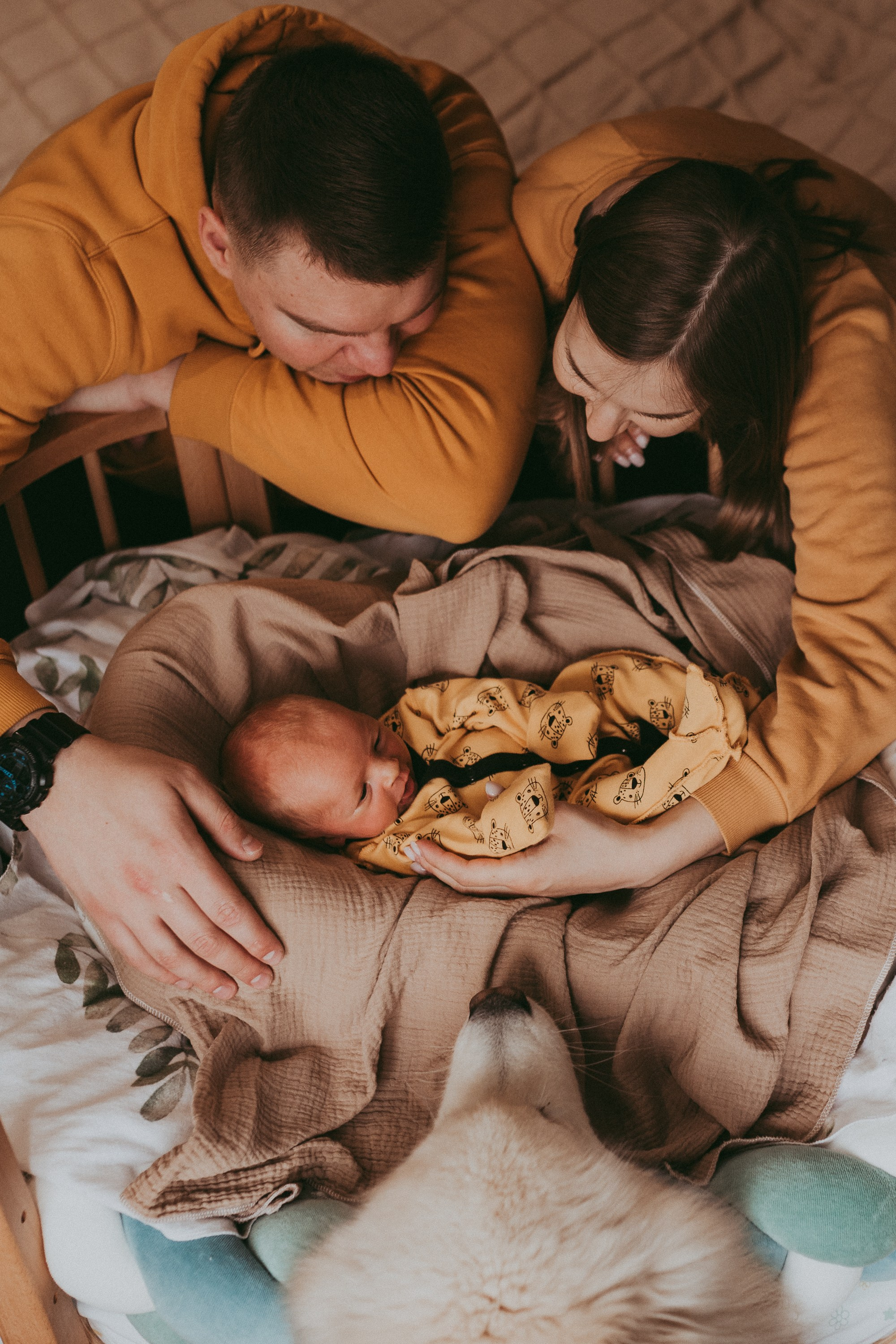 Маленький космос. Семейный и детский фотограф в Новосибирске и Краснообске — Анна Ким