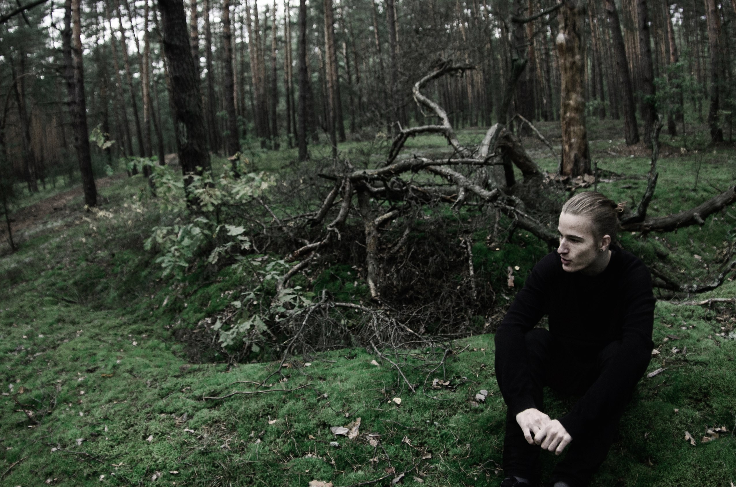 Индивидуальные съемки. Фотограф Дарья Комарова