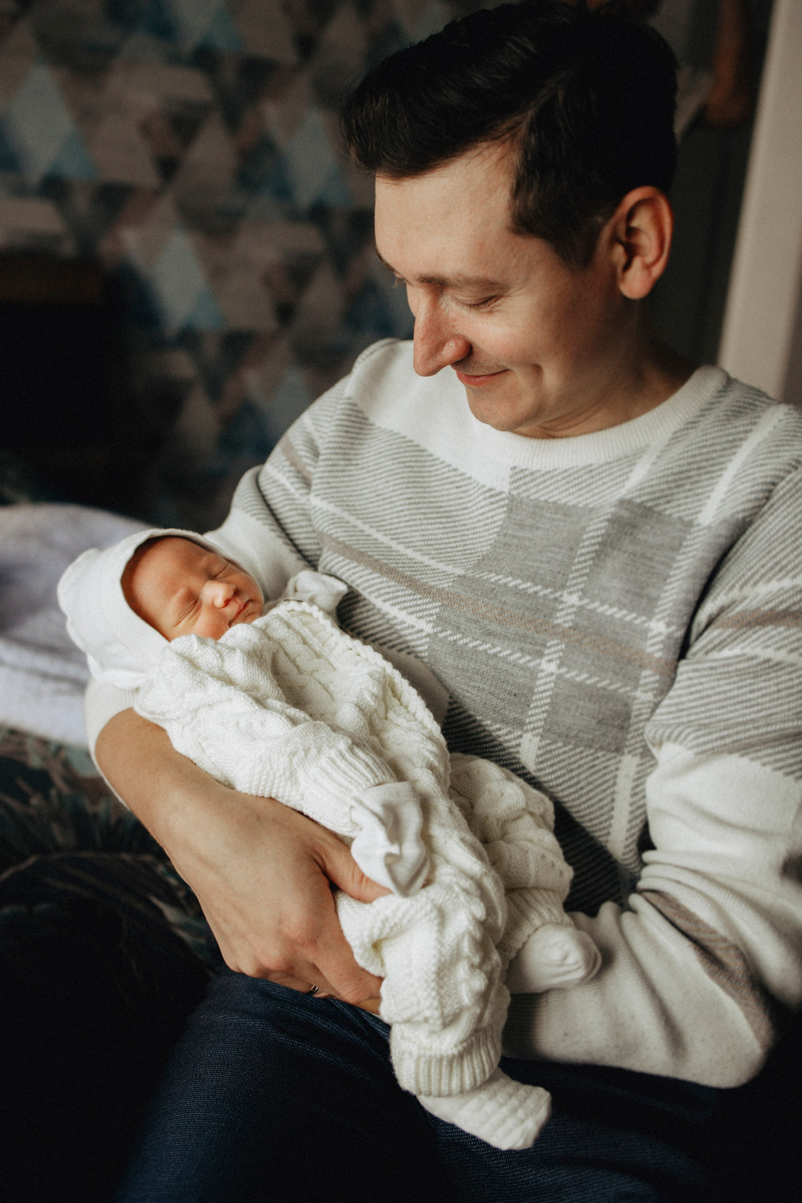 Выписка Ефим. Lifestyle семейный и детский фотограф в Омске Иванова Екатерина