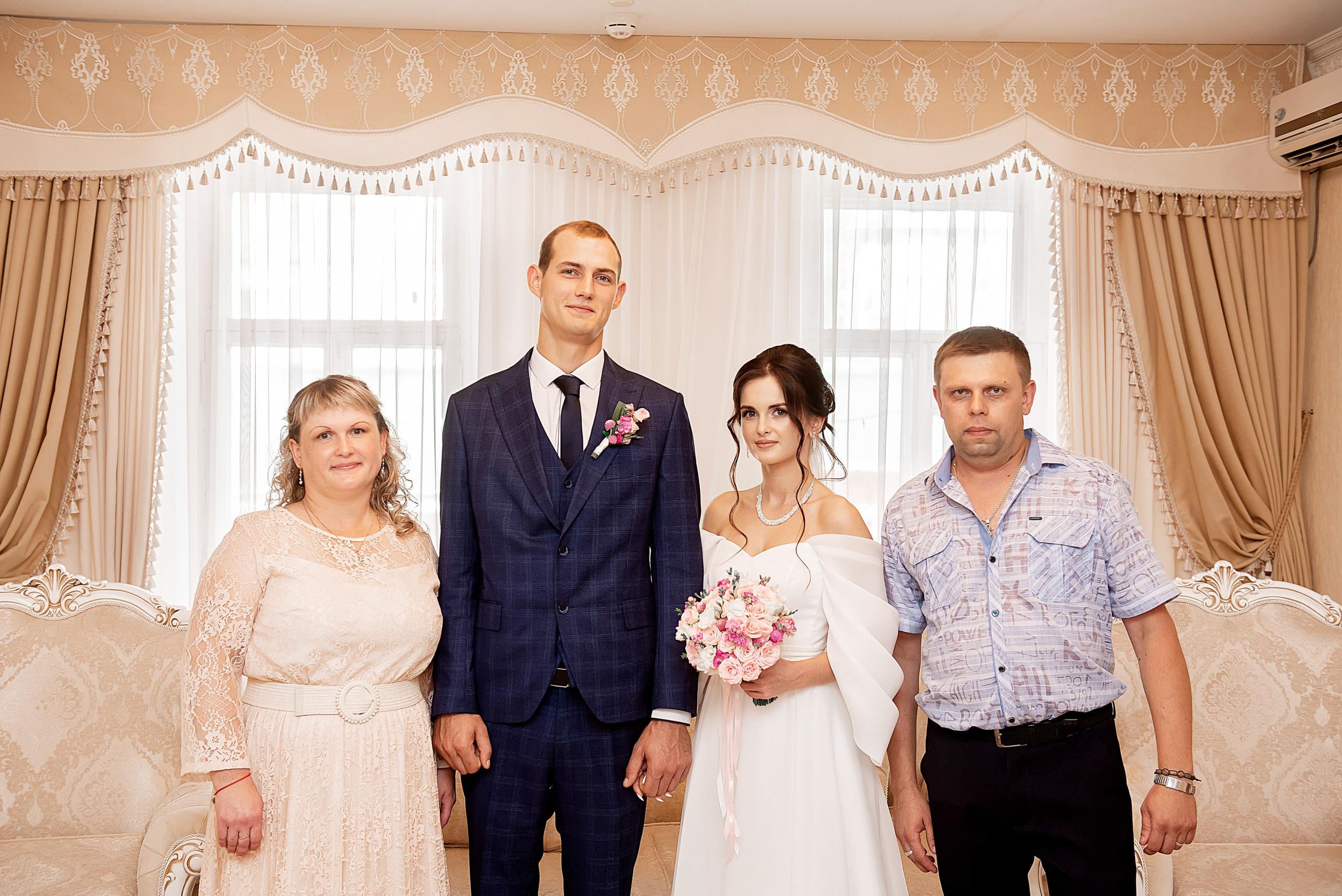 Валерий и Анастасия. Семейный и свадебный фотограф в Ельце Юлия Дякина