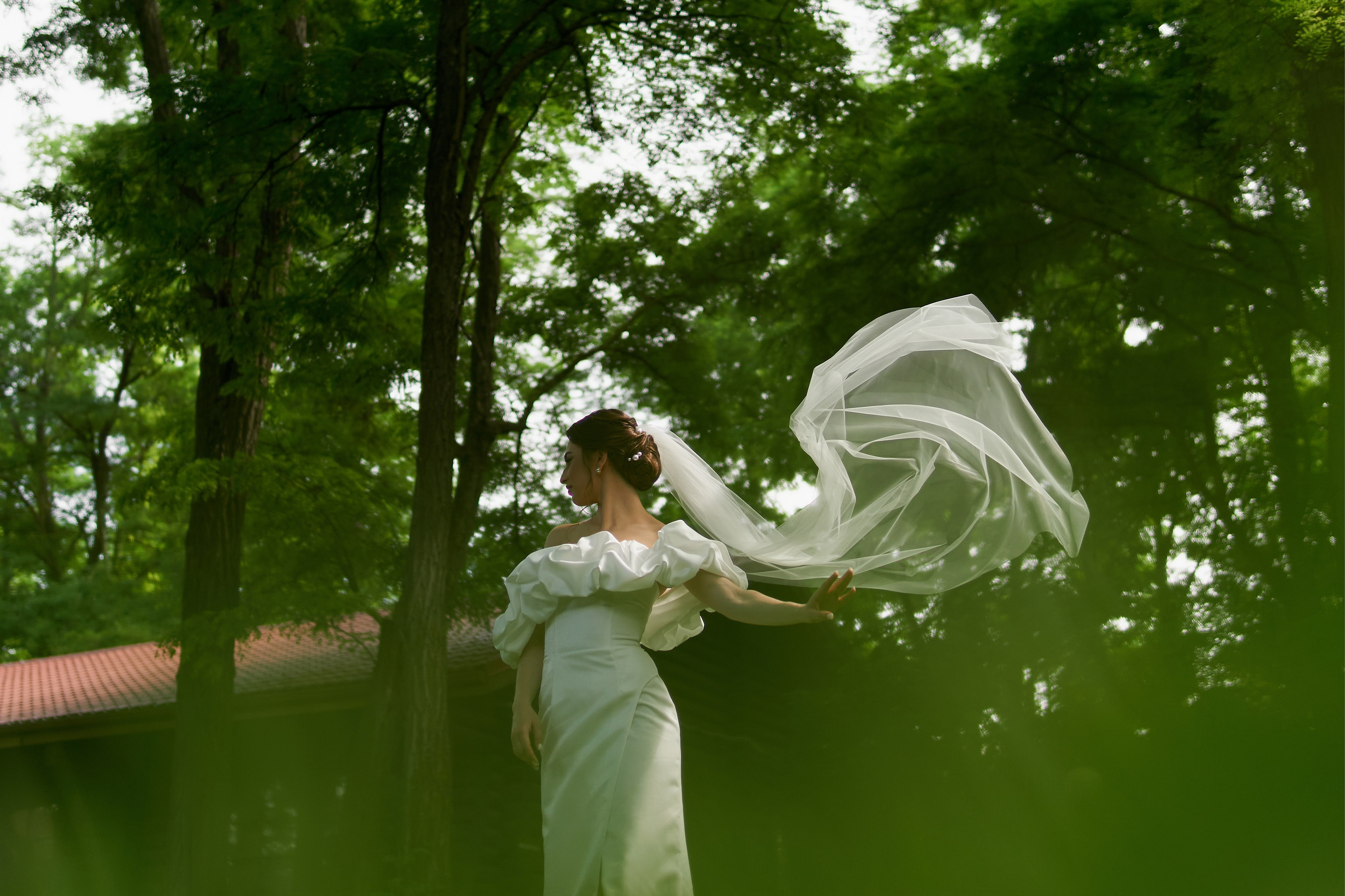 Денис и Надя. Фотограф Александра Лазарева