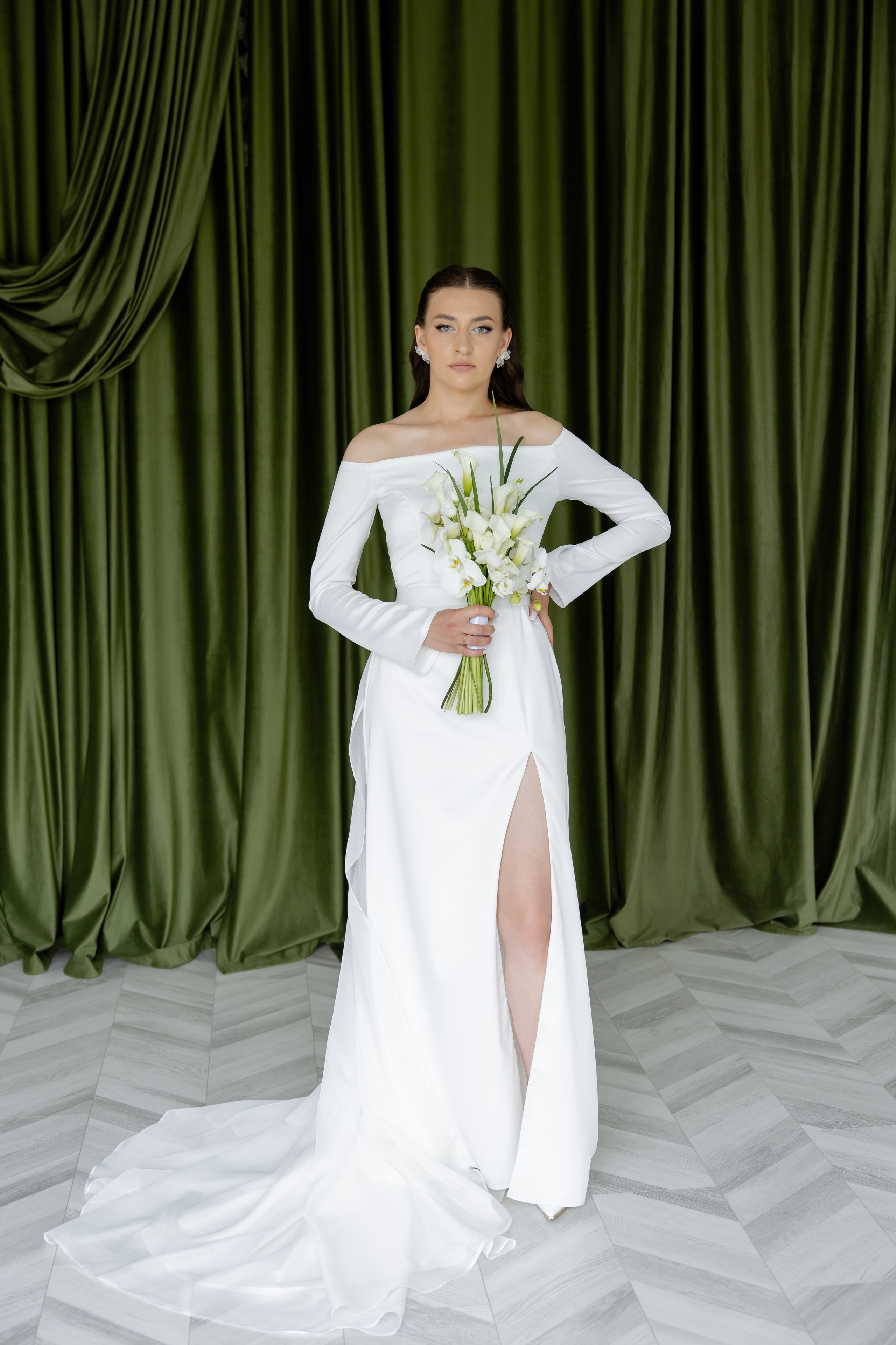 Илья и Евгения. Свадебный фотограф Анна Бабахина