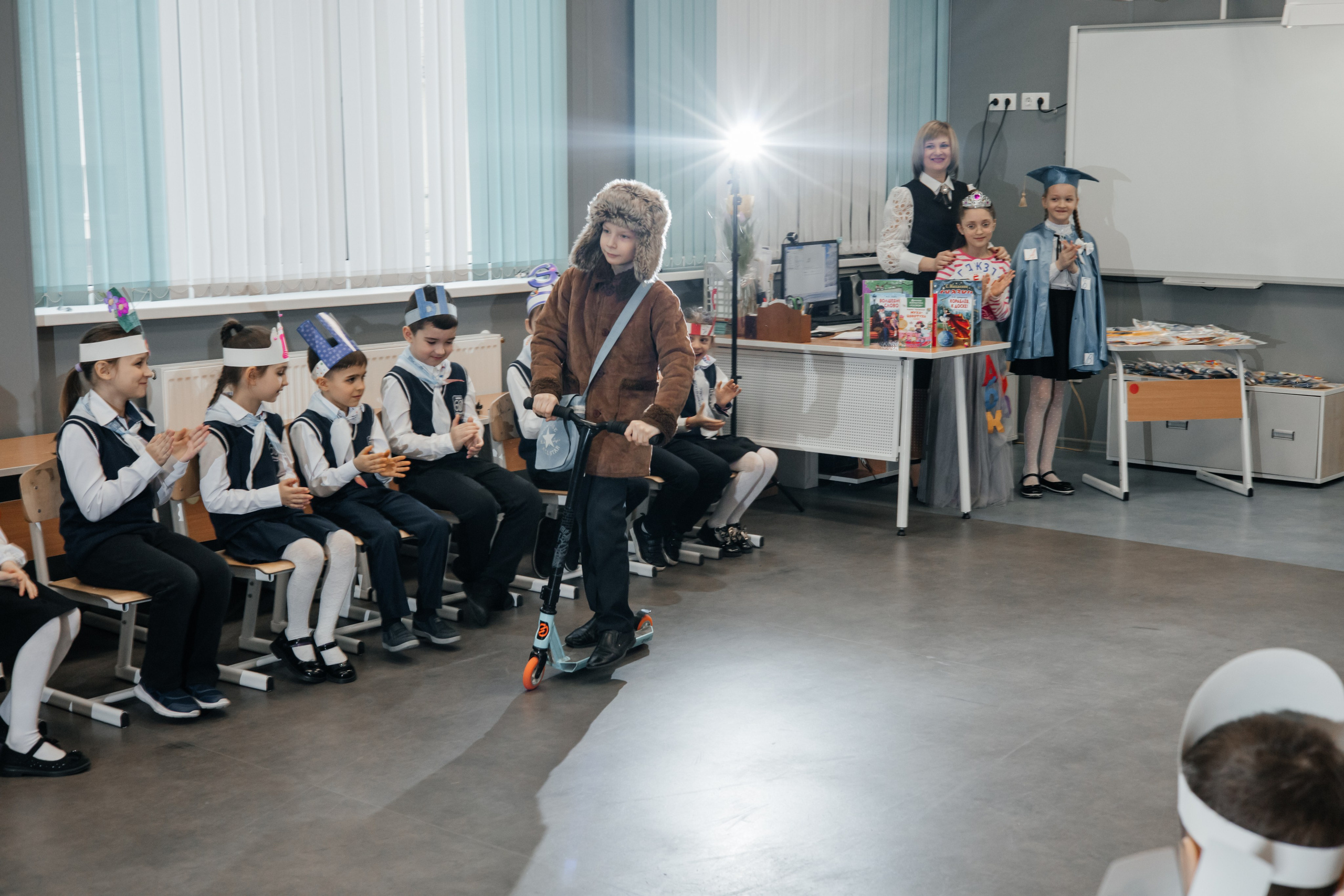 Школа. Детский и семейный фотограф Ростов-на-Дону