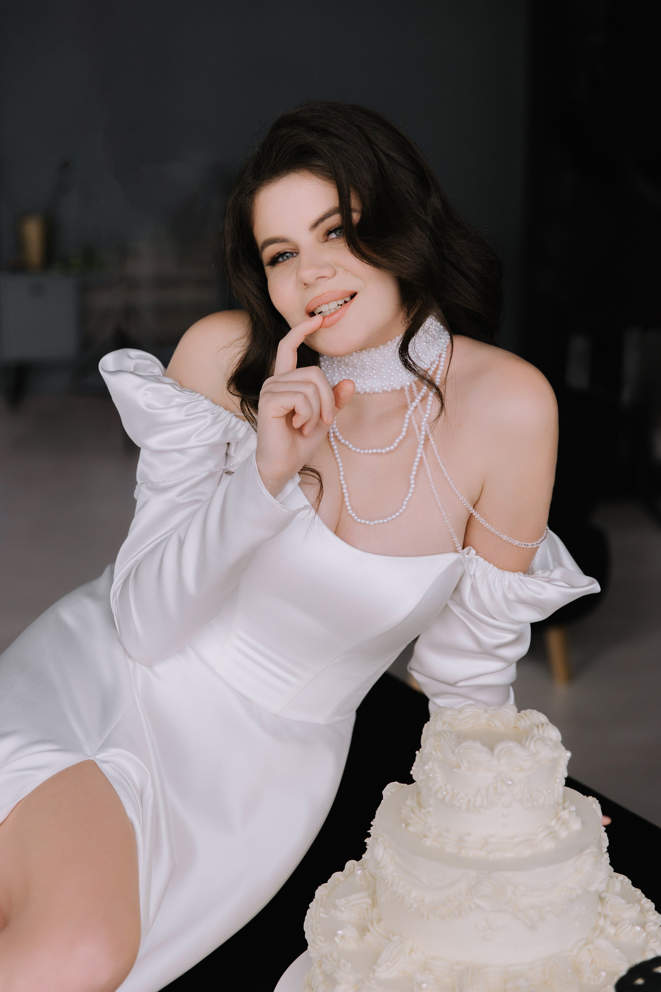 Торт. Фотограф Елена Краснопевцева