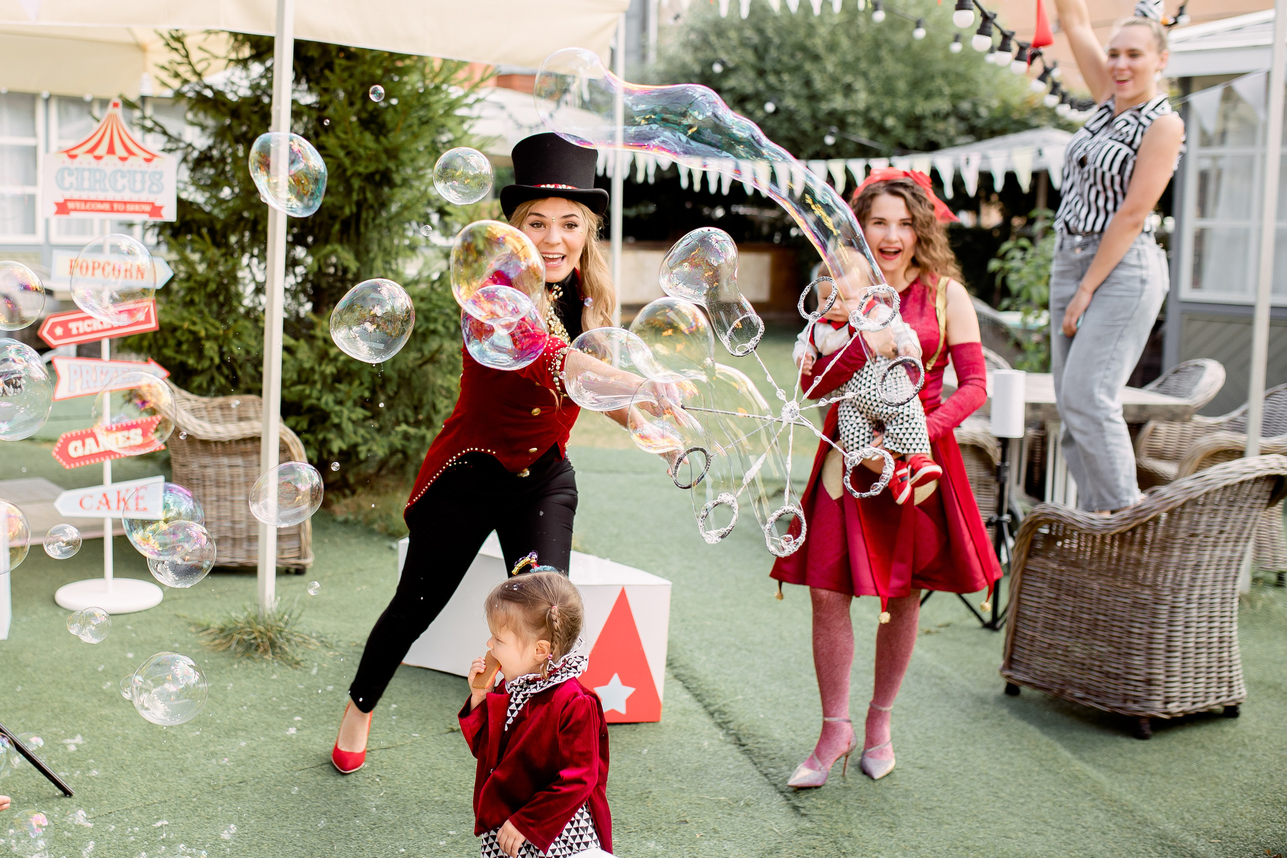 Цирк. Фотограф в Москве Светлана Митцих