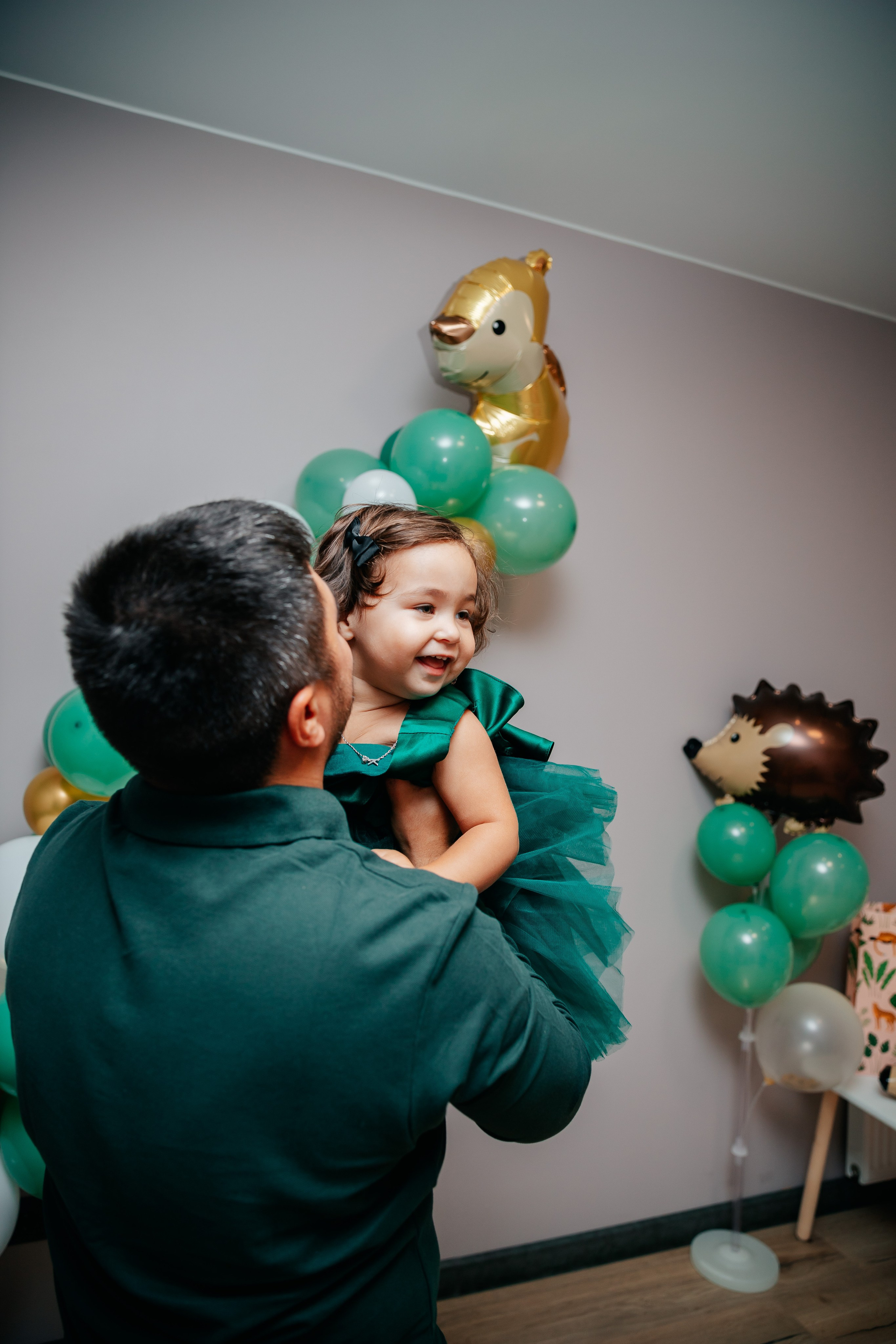 Карине 2 годика. Семейный lifestyle фотограф в Санкт-Петербурге Людмила Пахомова