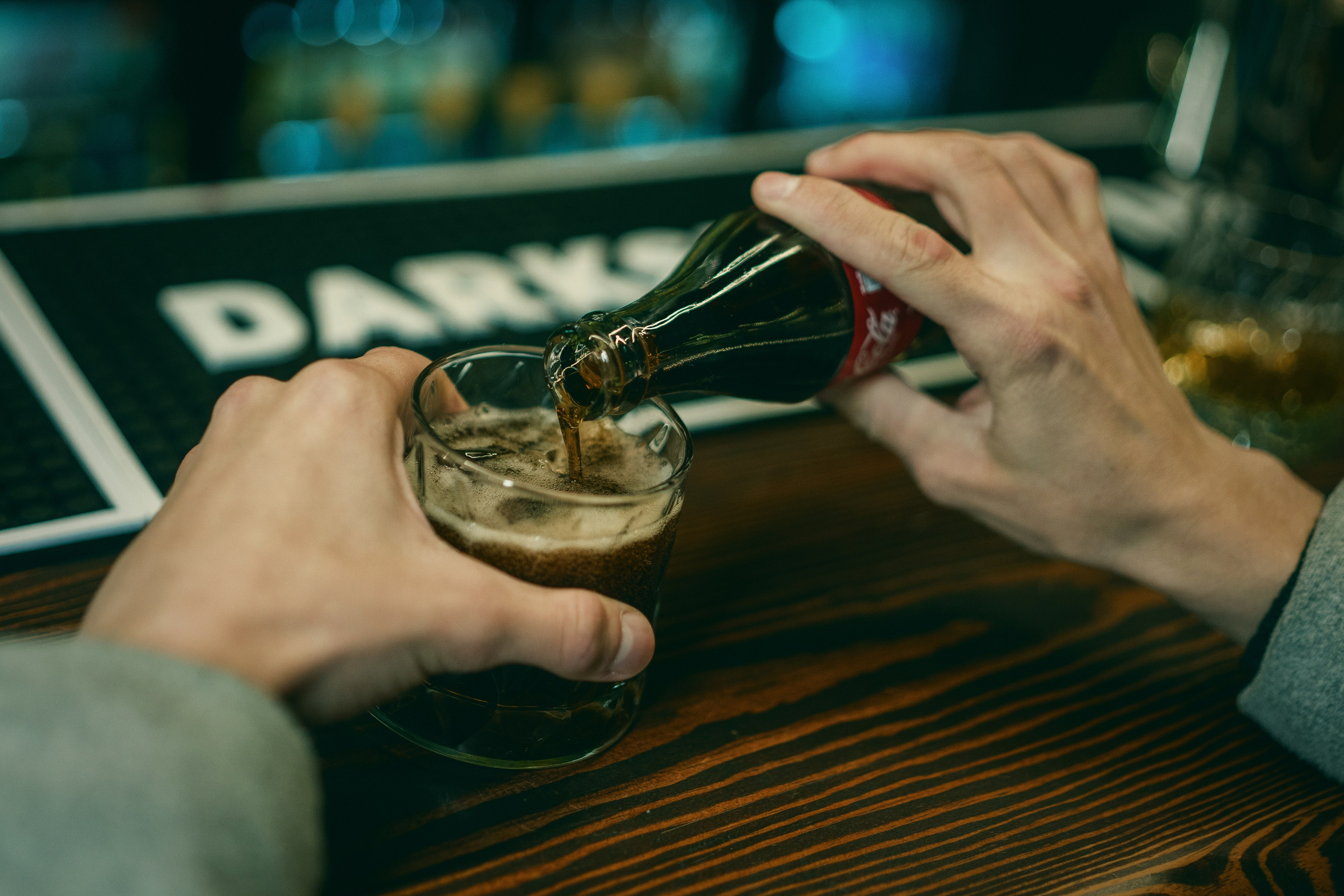 Сергей. Фотограф Павел Герасименко