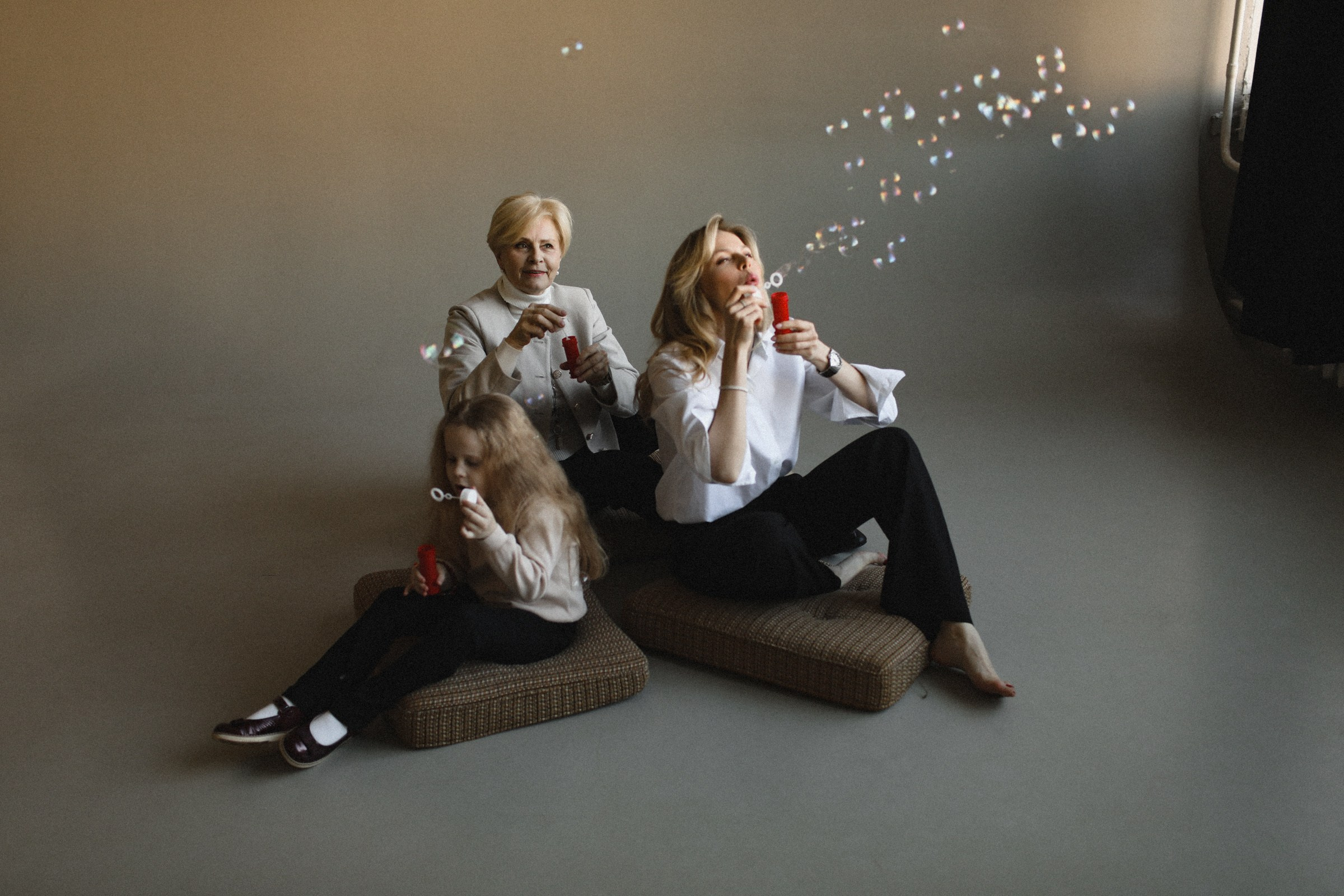 Актриса моего сердца. Семейный фотограф в Москве Алевтина Носова