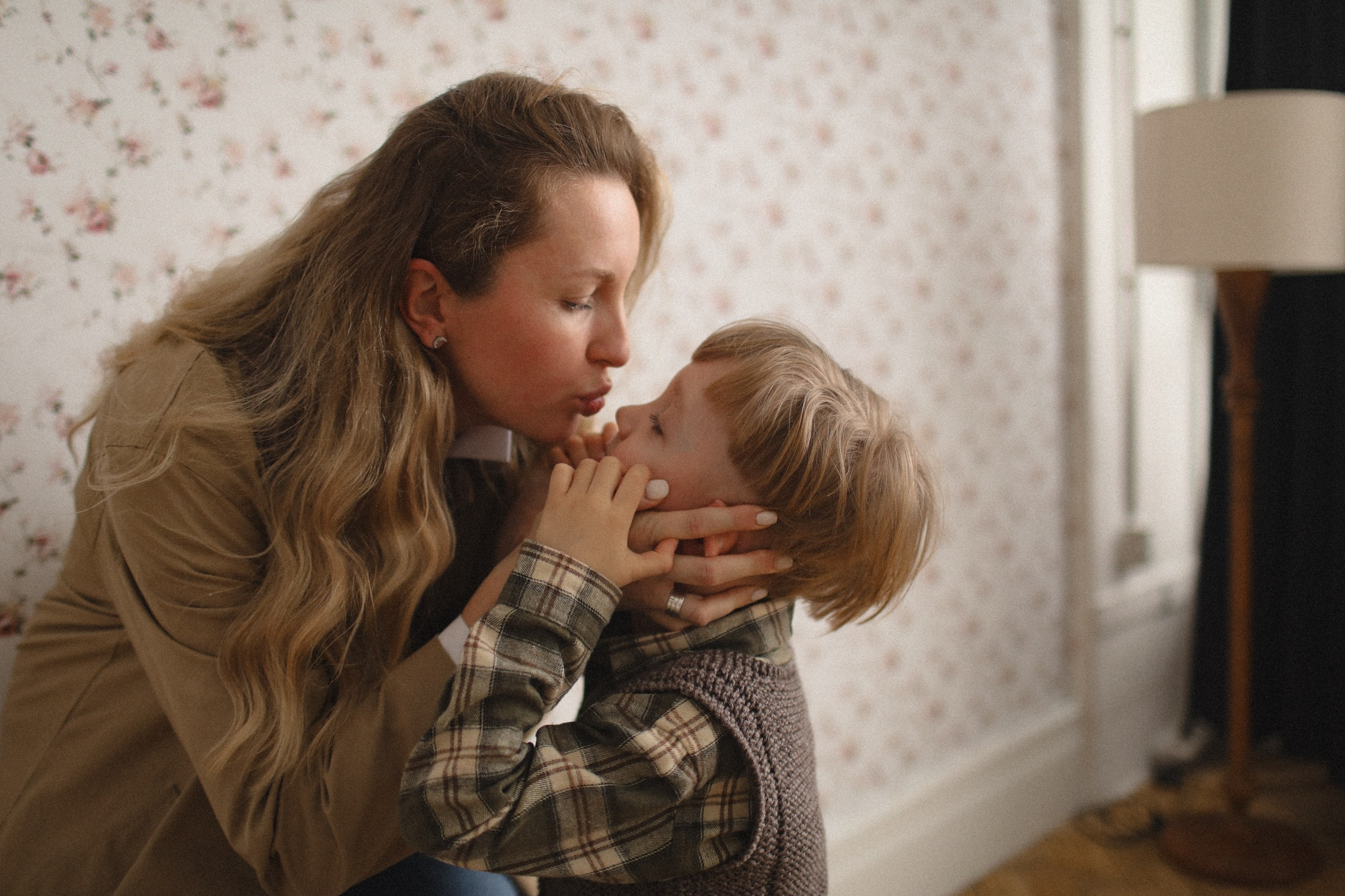 Юля и Макар проект Материнство. Семейный фотограф в Москве Алевтина Носова