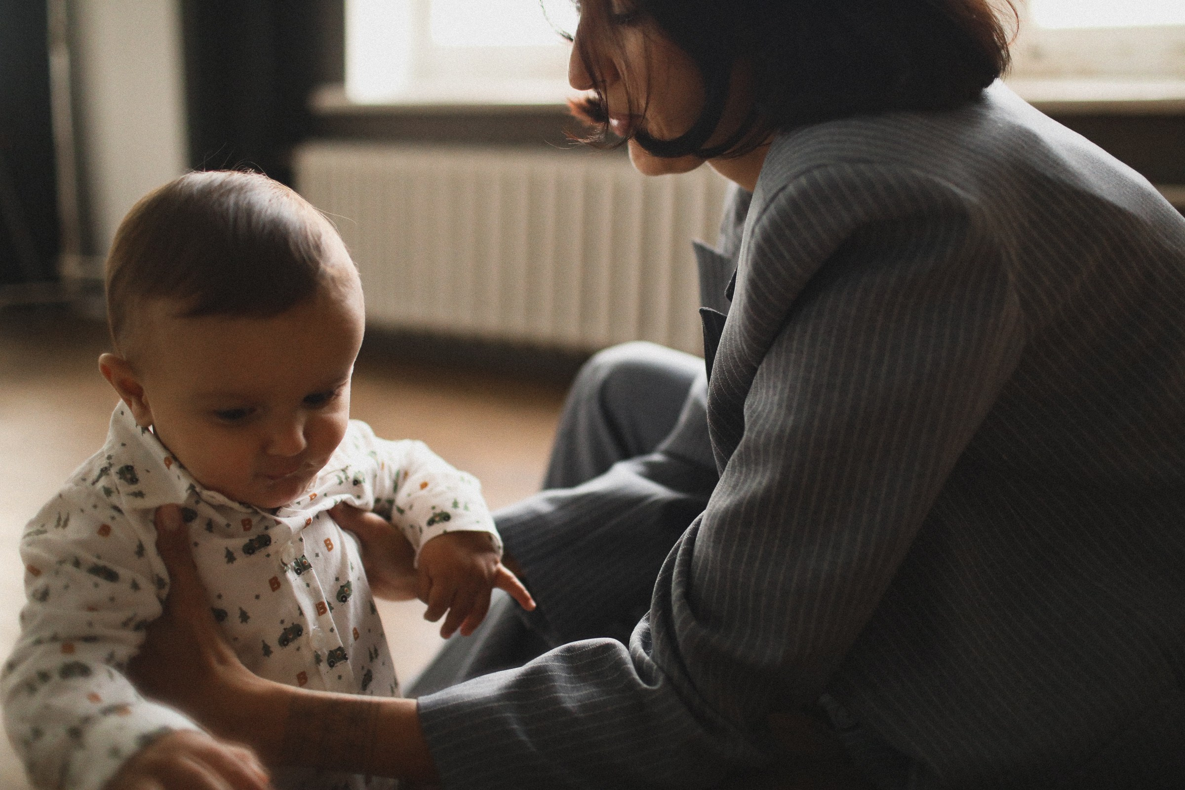 Натали и Леон. Семейный фотограф в Москве Алевтина Носова
