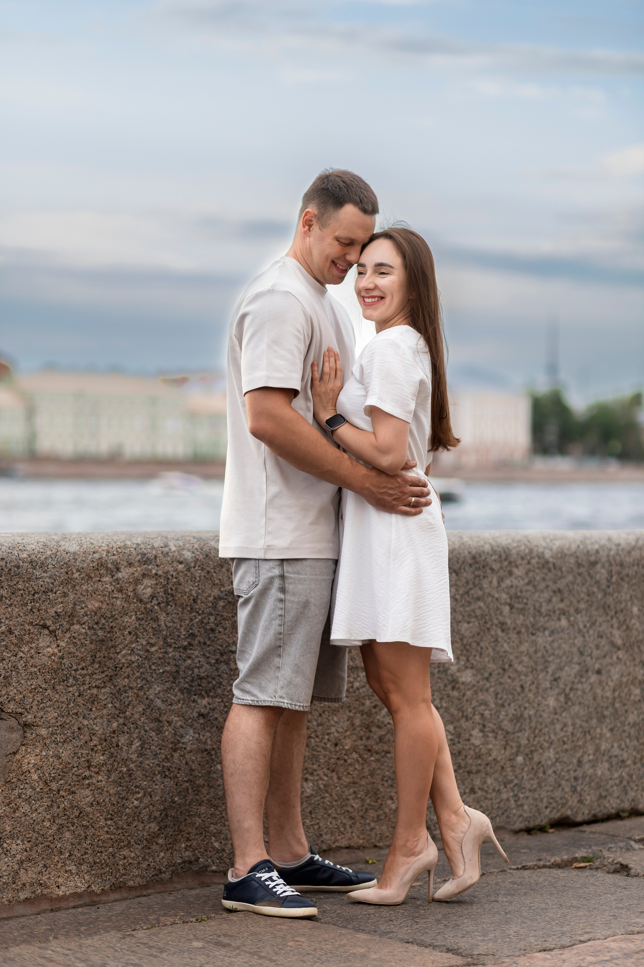 Таня, Дима и Мира. Свадебный фотограф Екатерина Чаусова