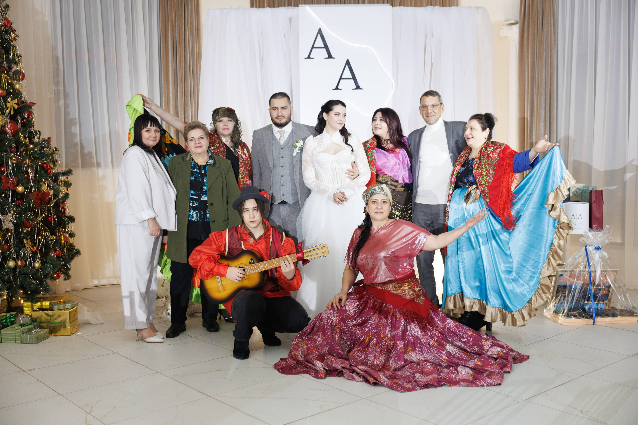 Андрей и Анастасия