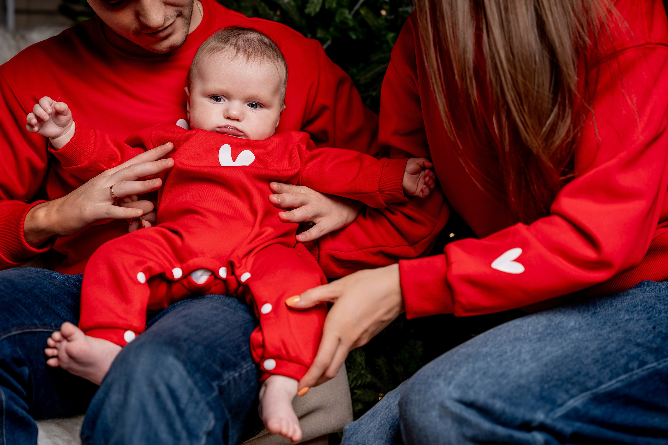 Новогодние фотосессии. Профессиональный фотограф Ковалева Олеся