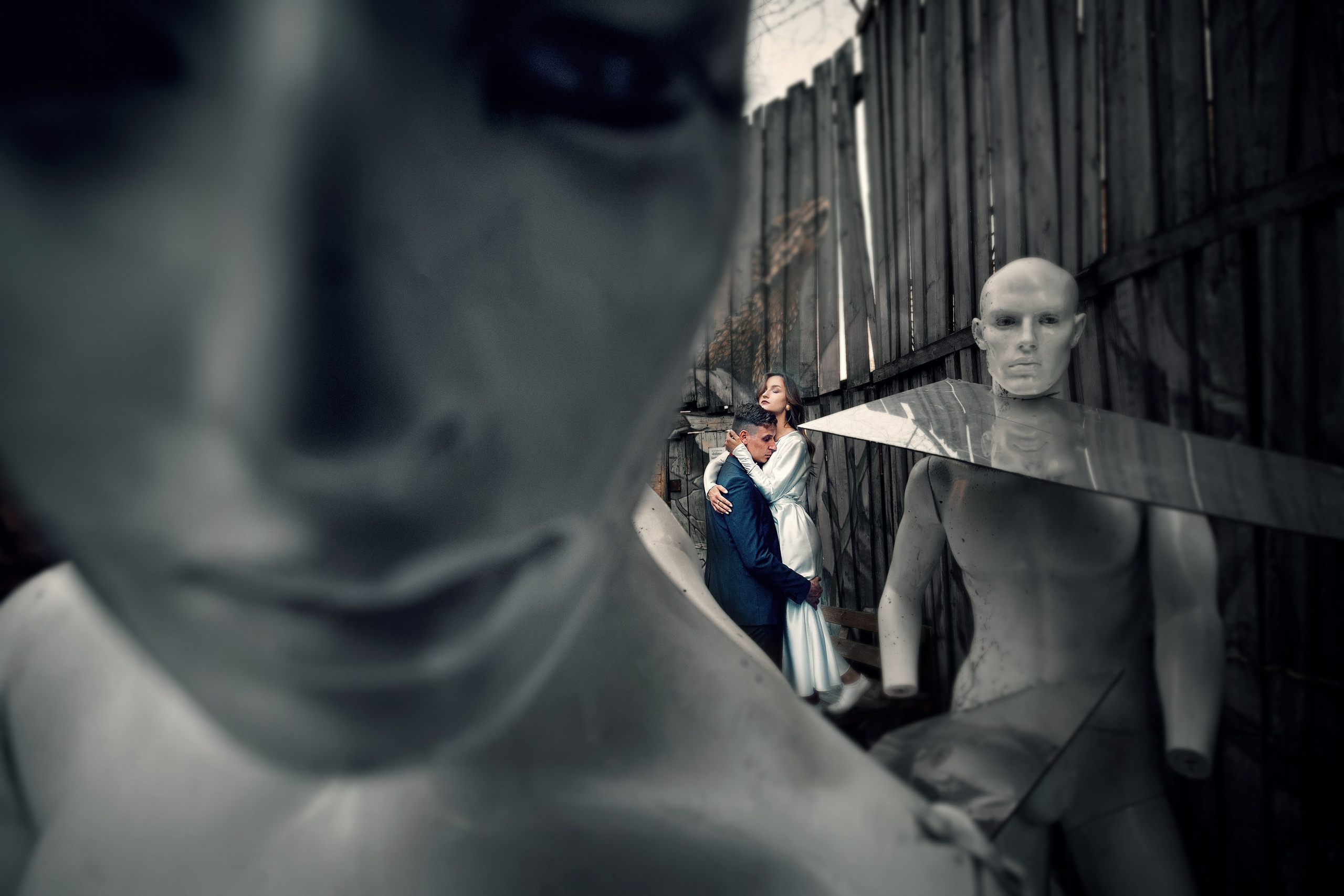 Дмитрий и Василиса. Главная