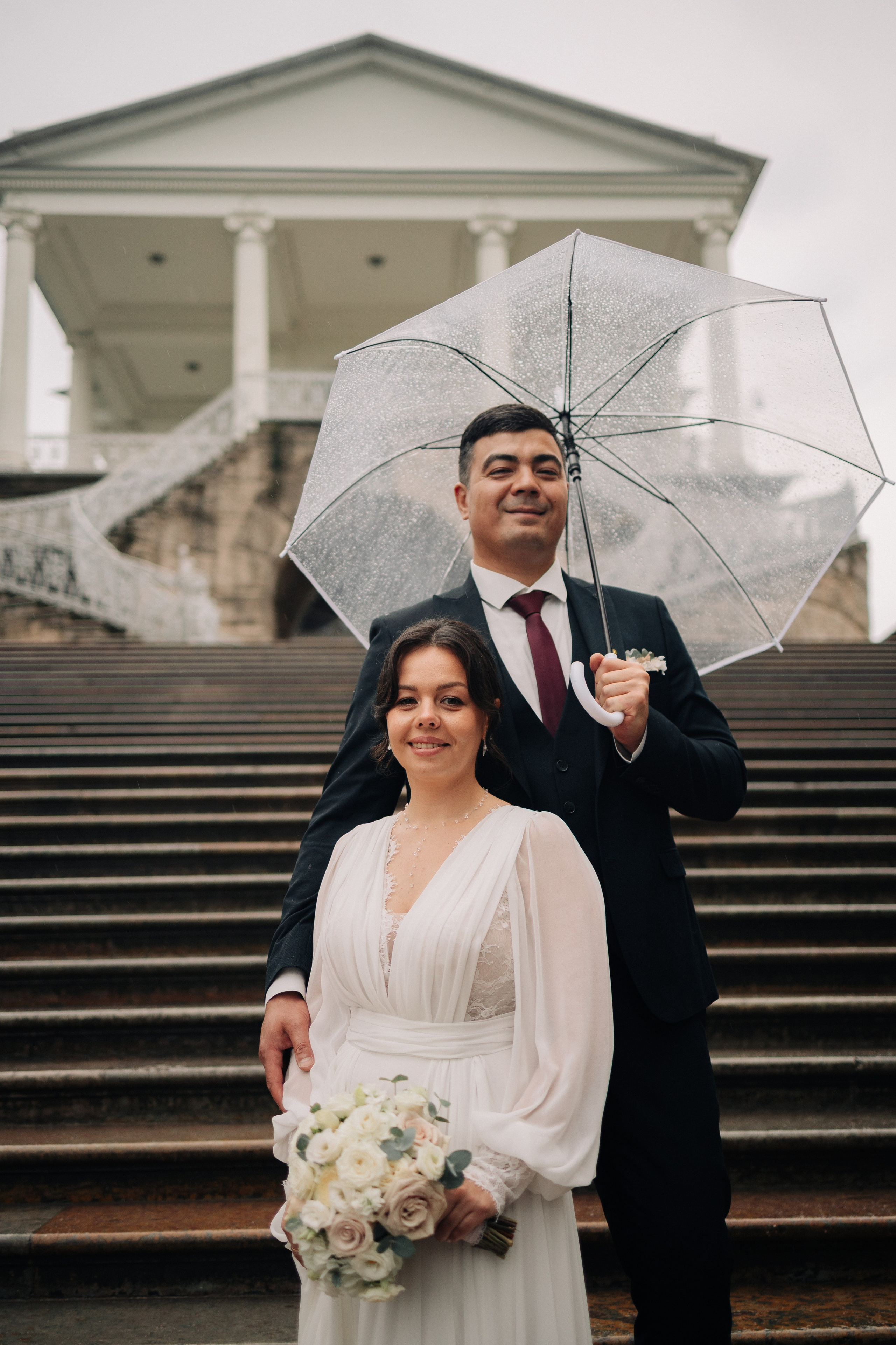 Алевтина & Алексей. Фотограф Дарья Корель Санкт-Петербург