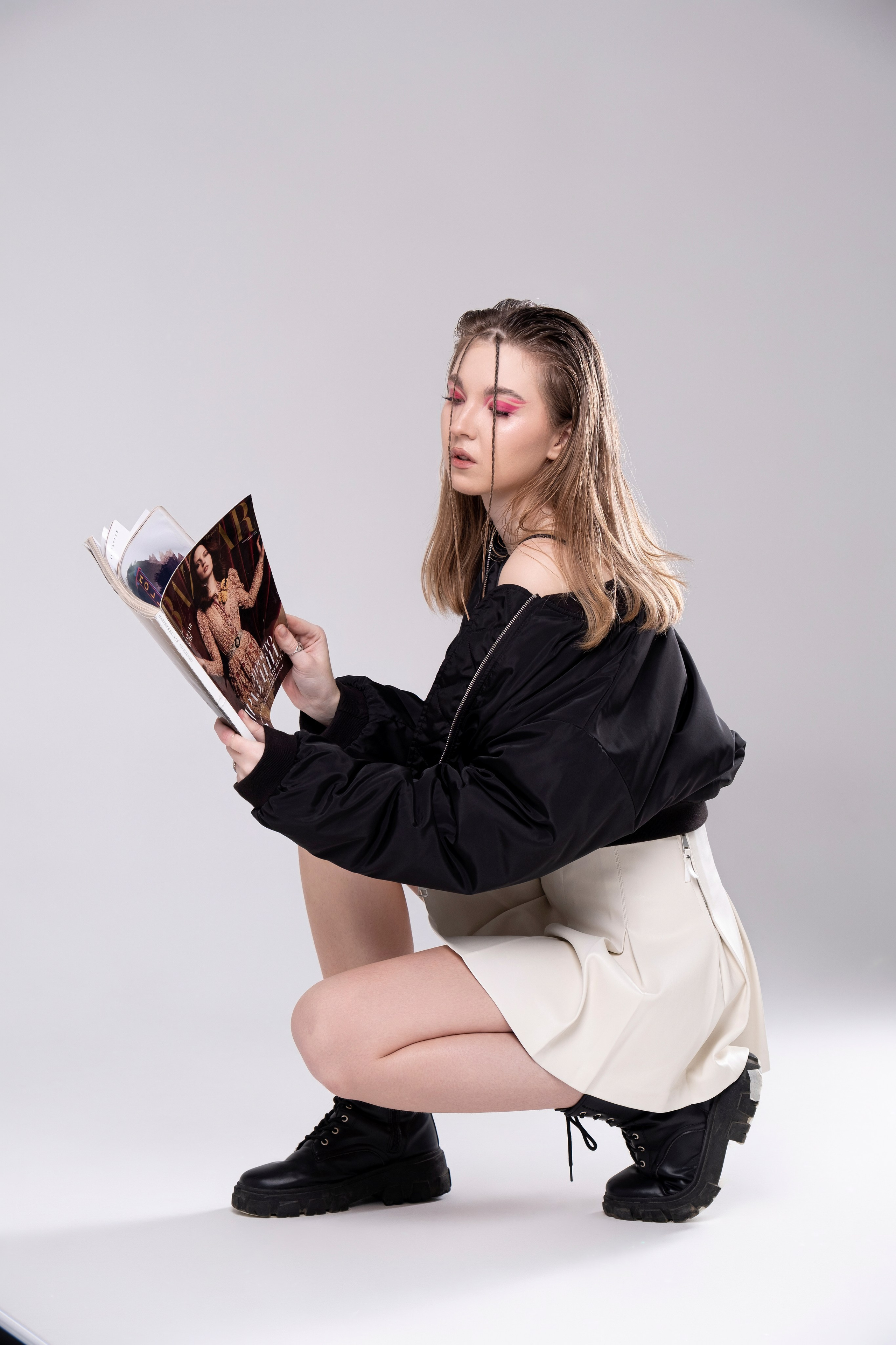 Елизавета Т. Главная