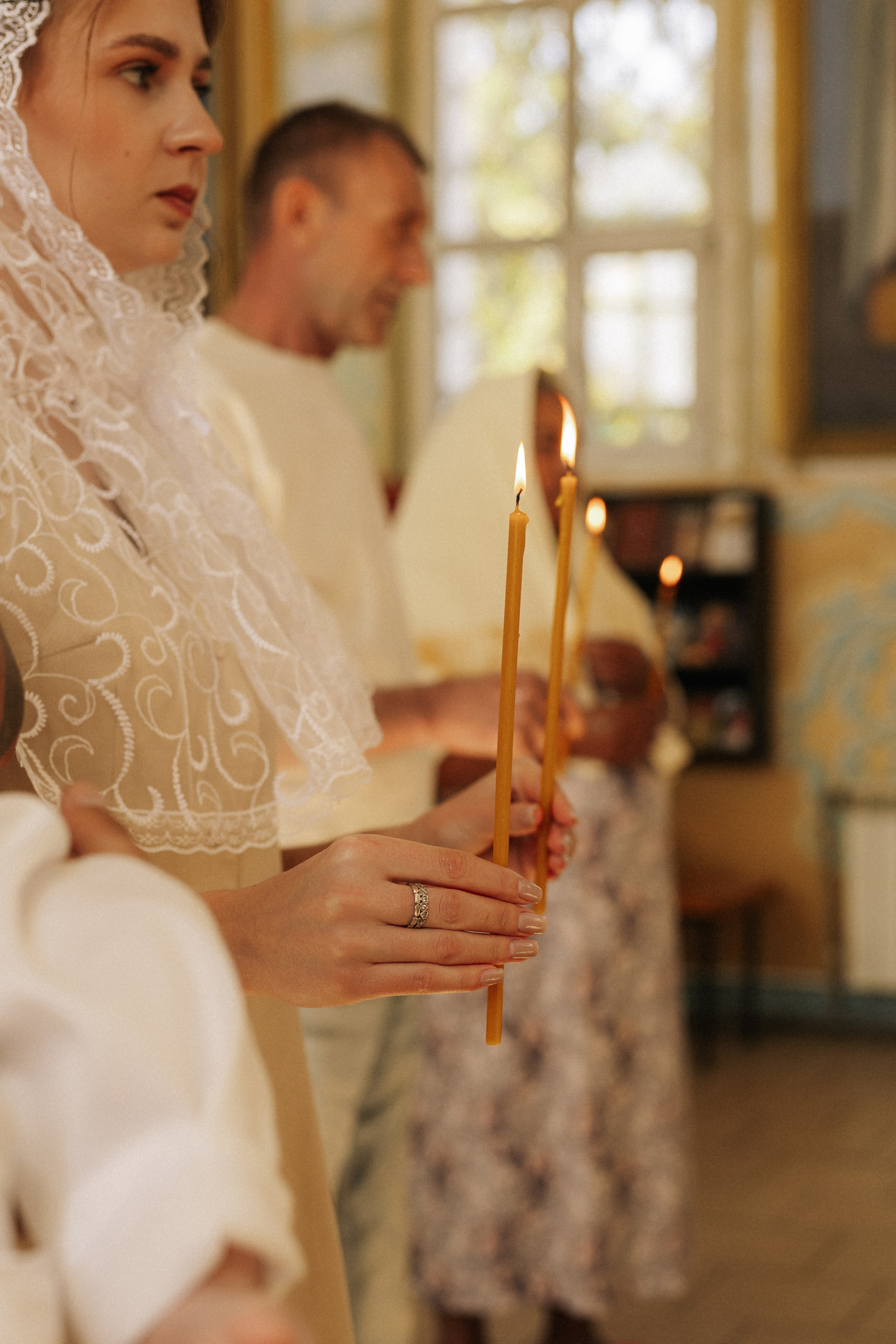 Таинство. Семейный фотограф Даша Погорелова г. Богучар