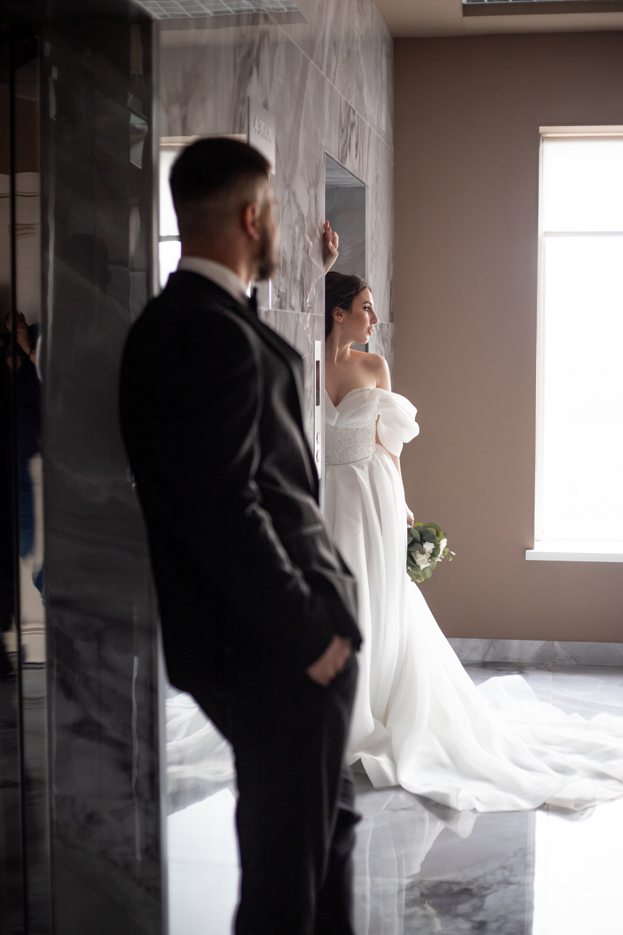 Свадебные фотографии Ивана Тарасова во Владивостоке