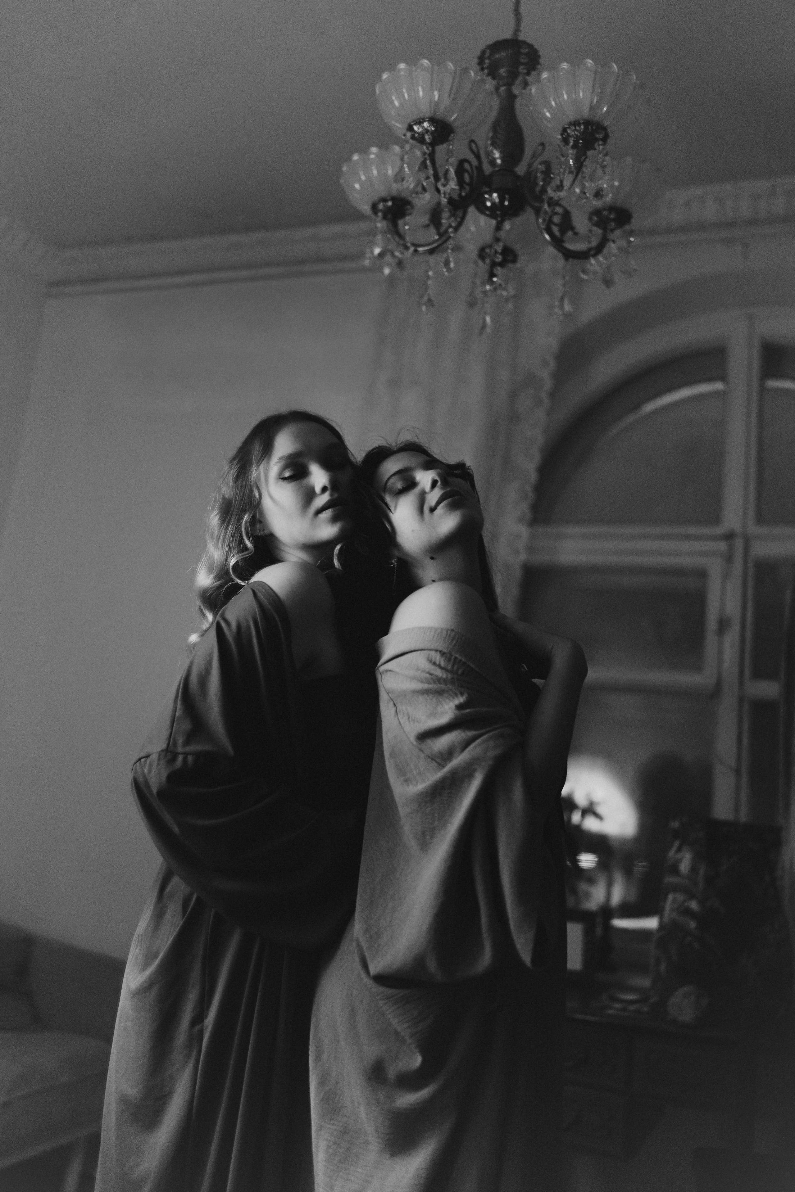 Nastya and Natali. Услуги