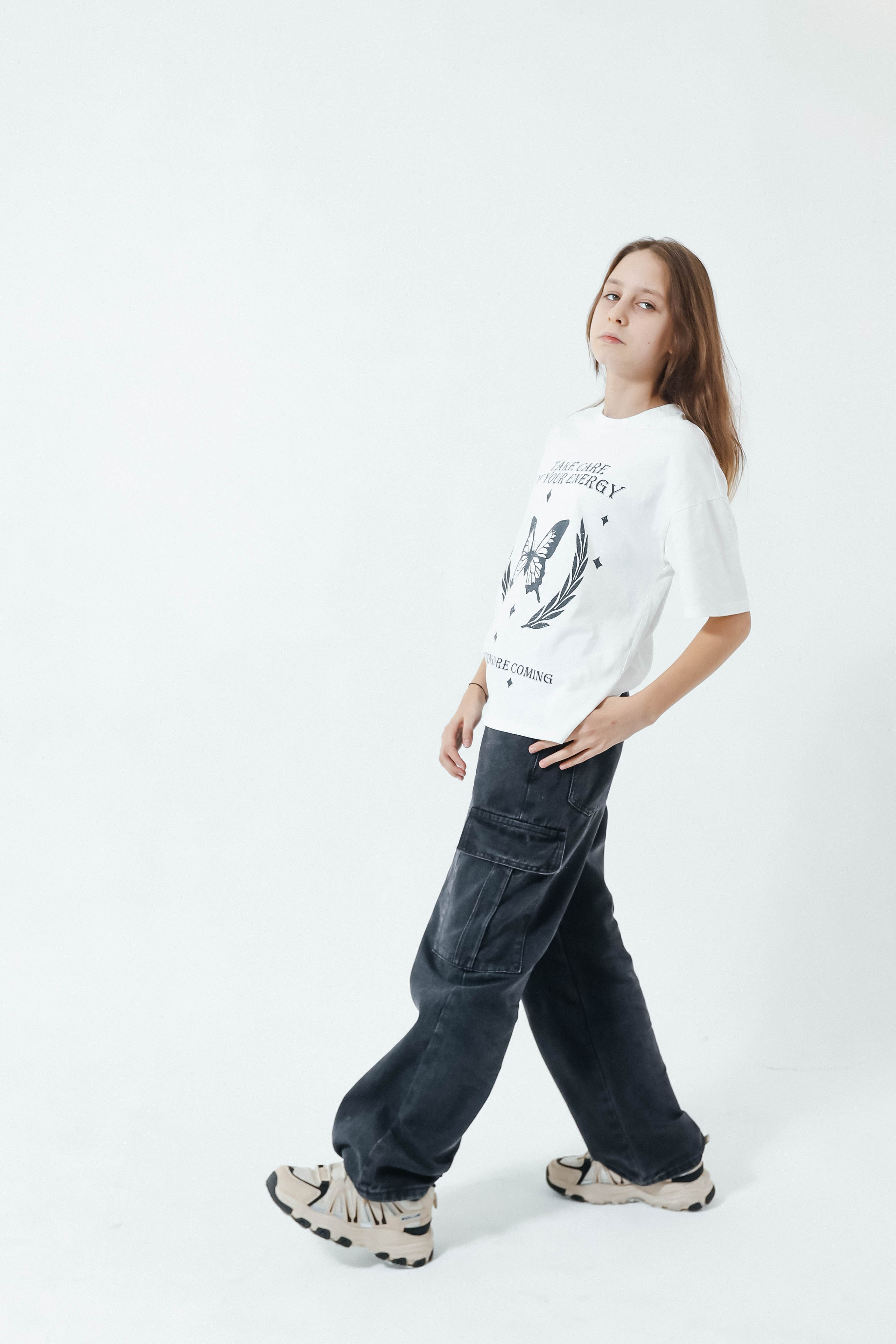 Рианна, 13 лет, рост 151. Efimova Model Agency