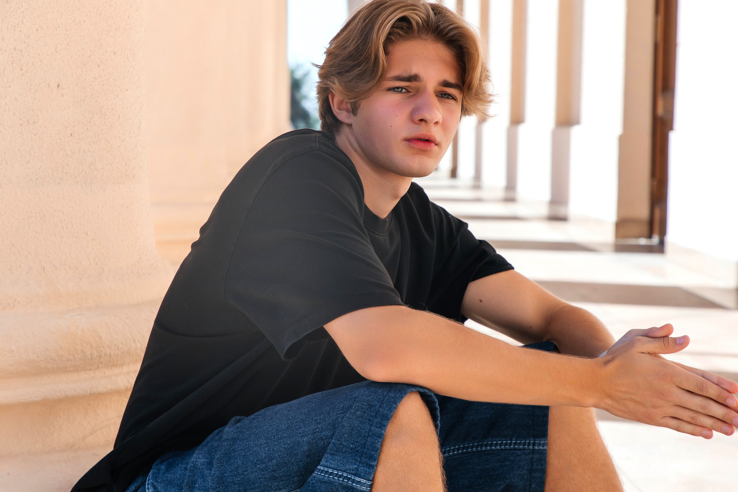 PHOTOSHOOT. Efimova Model Agency