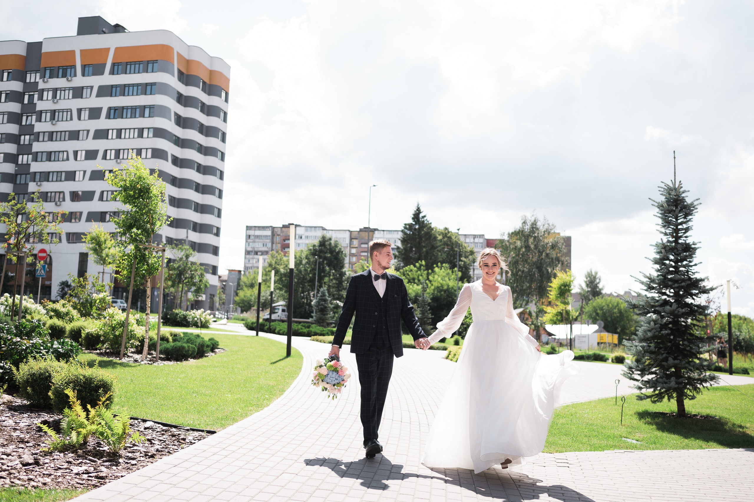 Коля и Марго